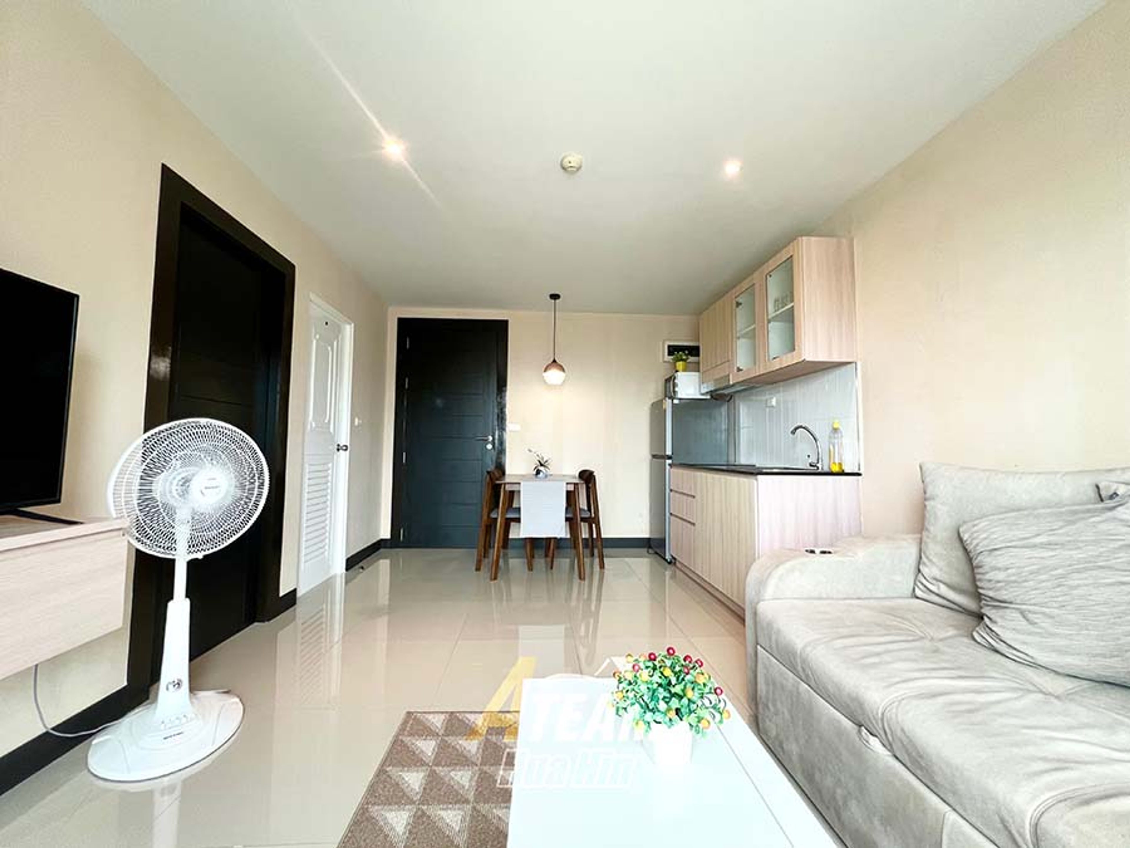 1 Bedroom Condo on top floor for rent at The 88 Condo  thumbnail 12
