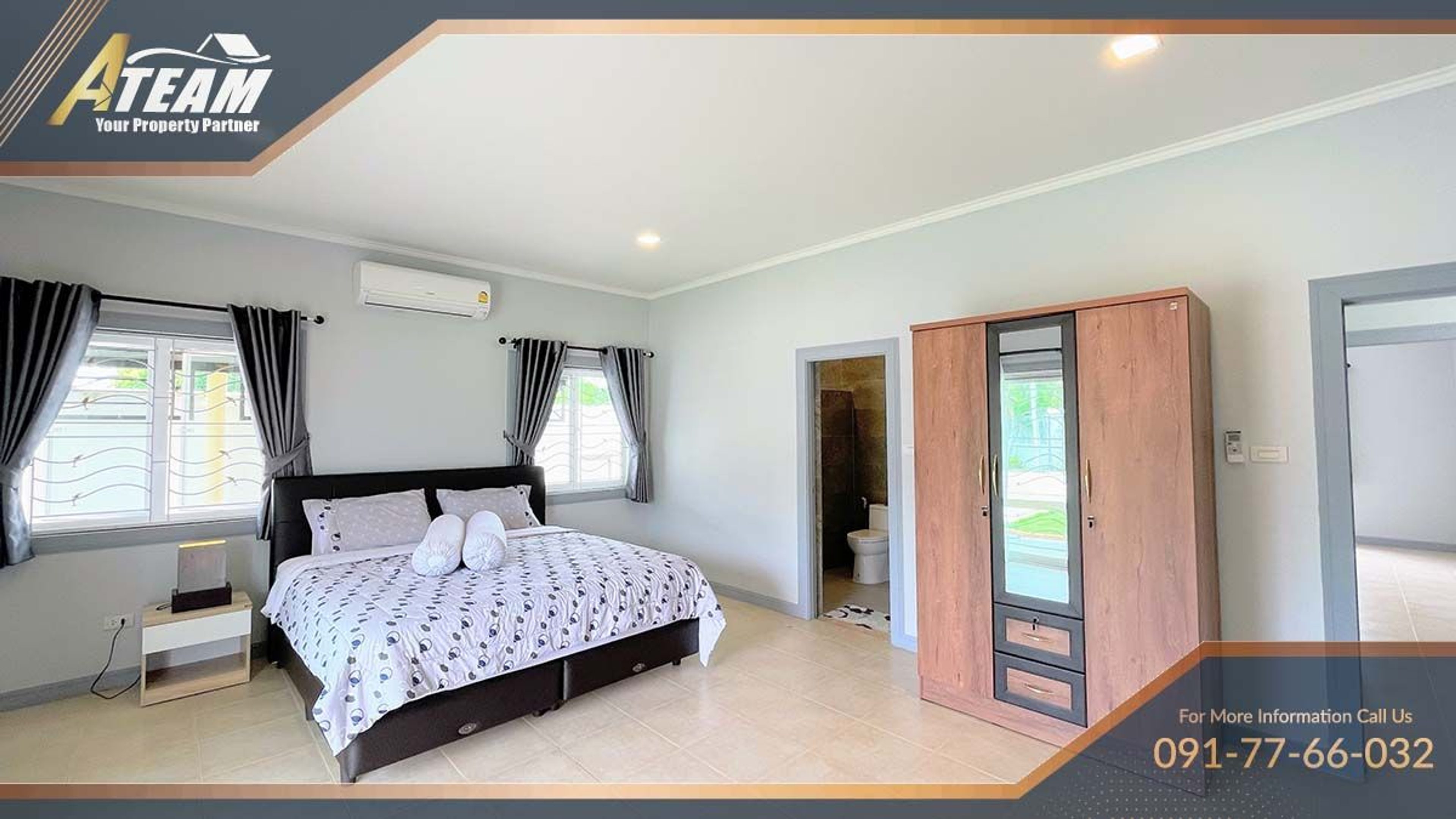 House / Villa For Rent - - 3 Bedrooms - 3 Bathrooms - Price ฿40,000 -  thumbnail 27