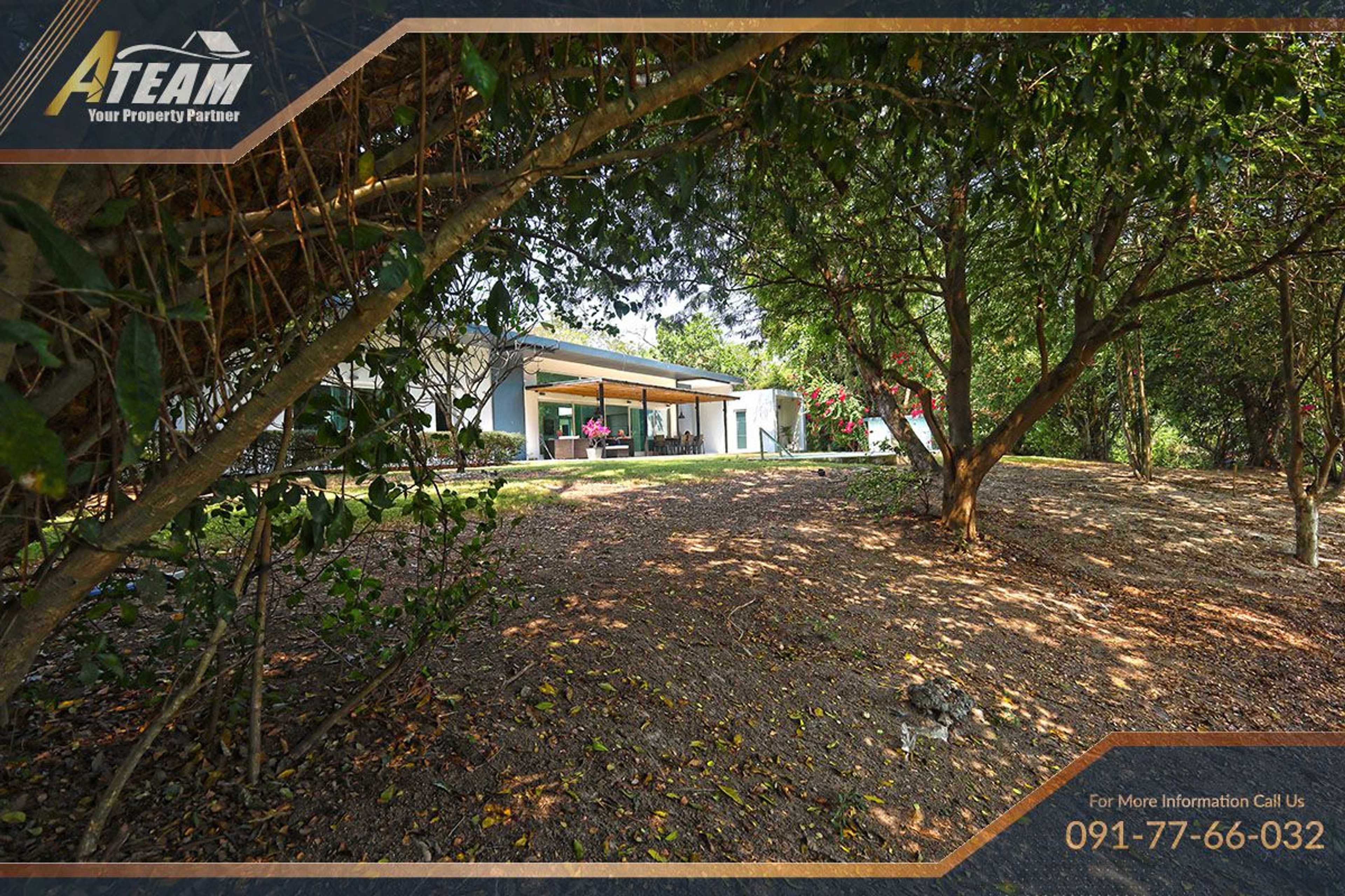 Luxury 5-Bedroom Lakefront Villa for Sale  2.5 Rai thumbnail 7