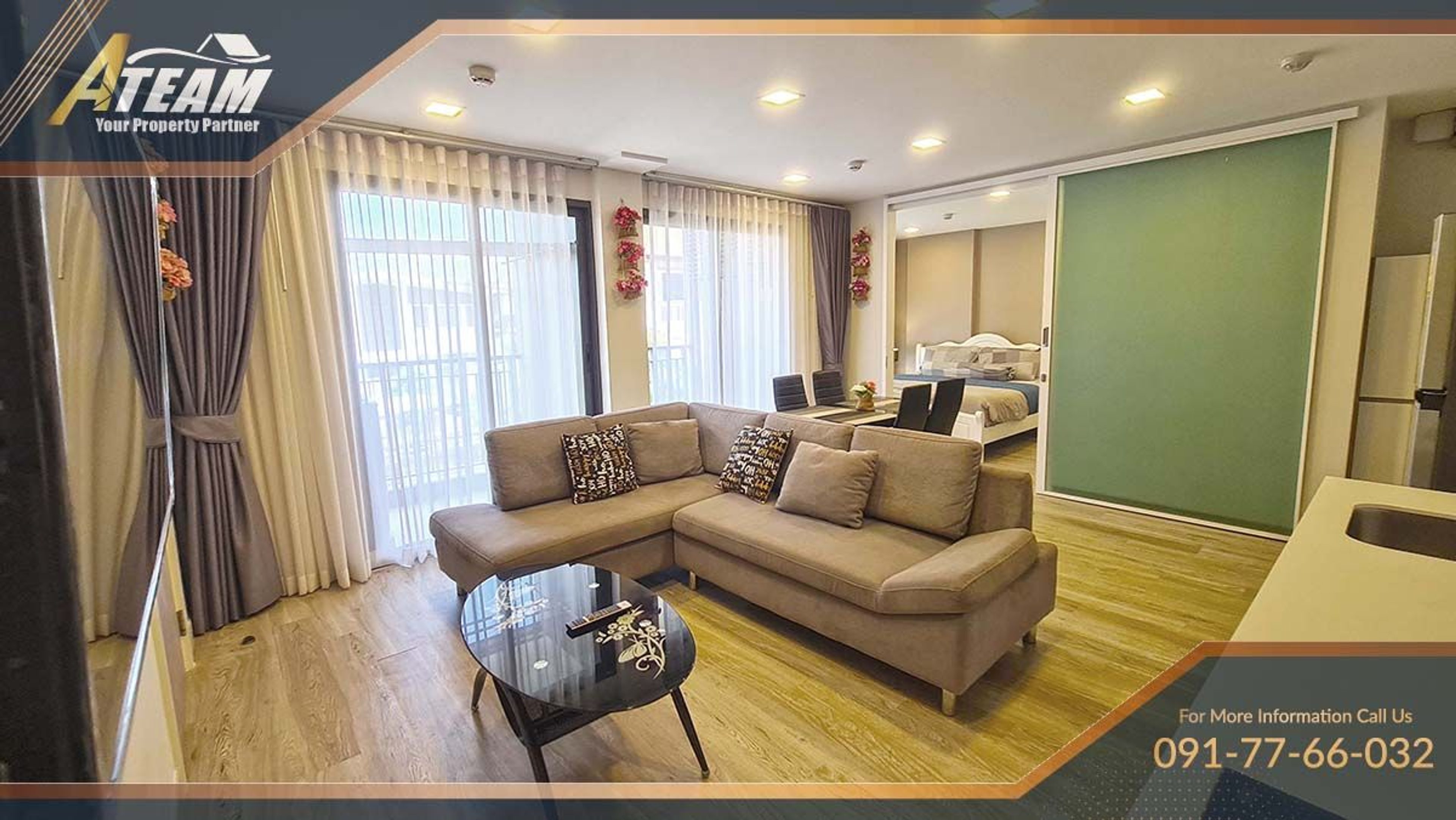 For Sale: 2-Bedroom Condo at Marvest Hua Hin thumbnail 12