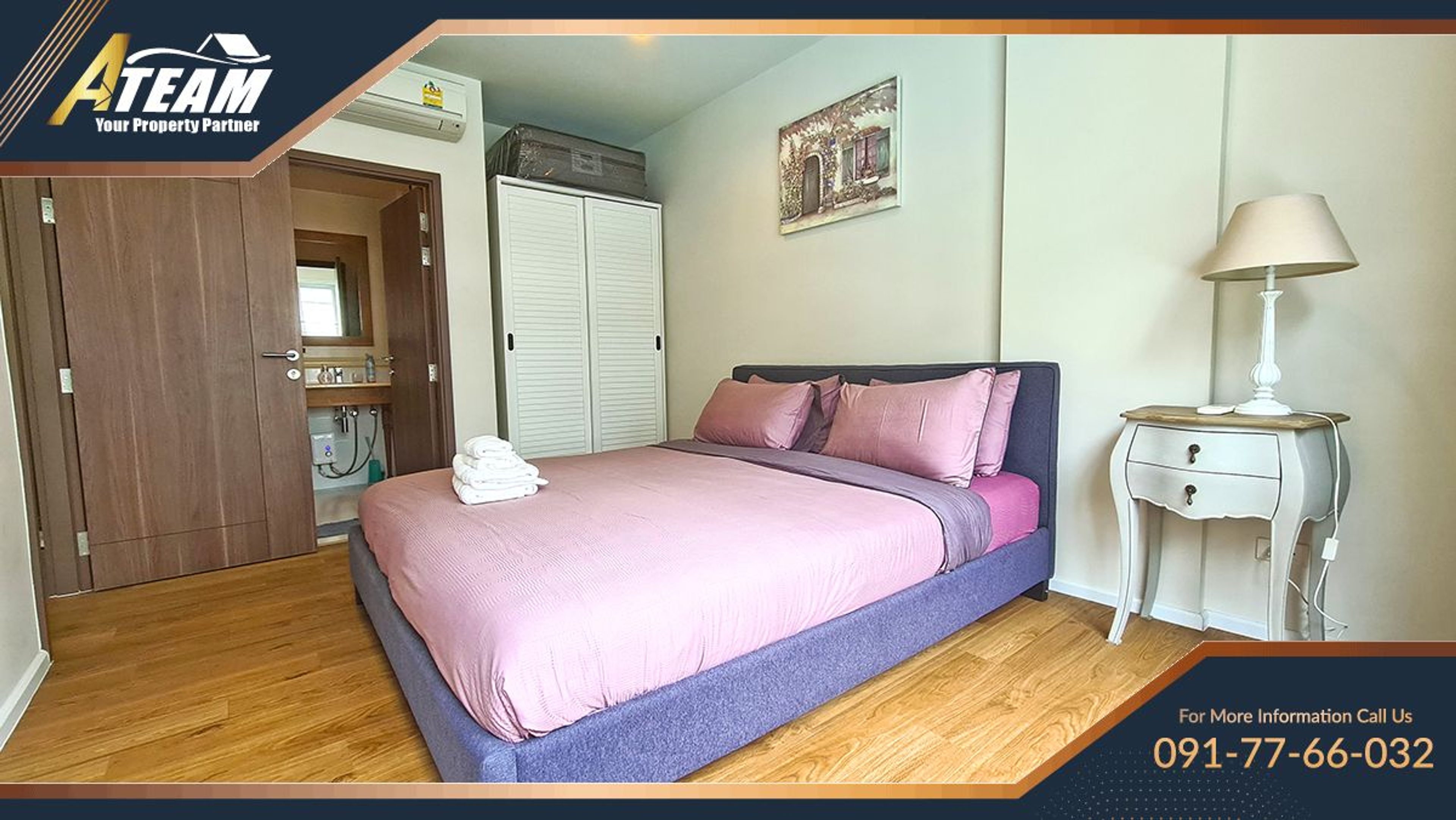 For Sale 2bed2bath At Autumn by Sansiri – Walking Distance To The beac thumbnail 9