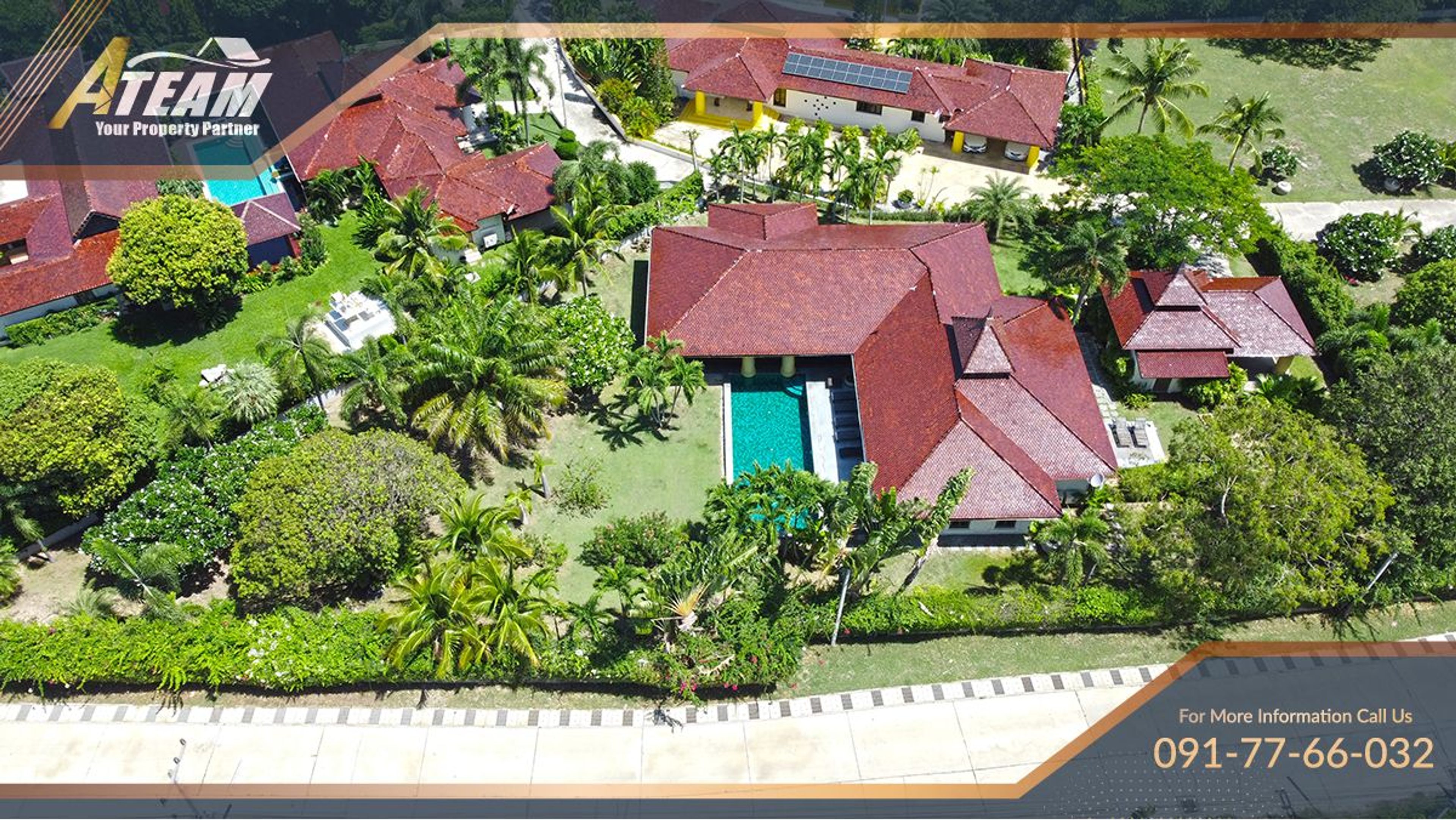 4 Bedrooms 5 Bathrooms Balistyle Poolvilla close to Soi 114 thumbnail 45