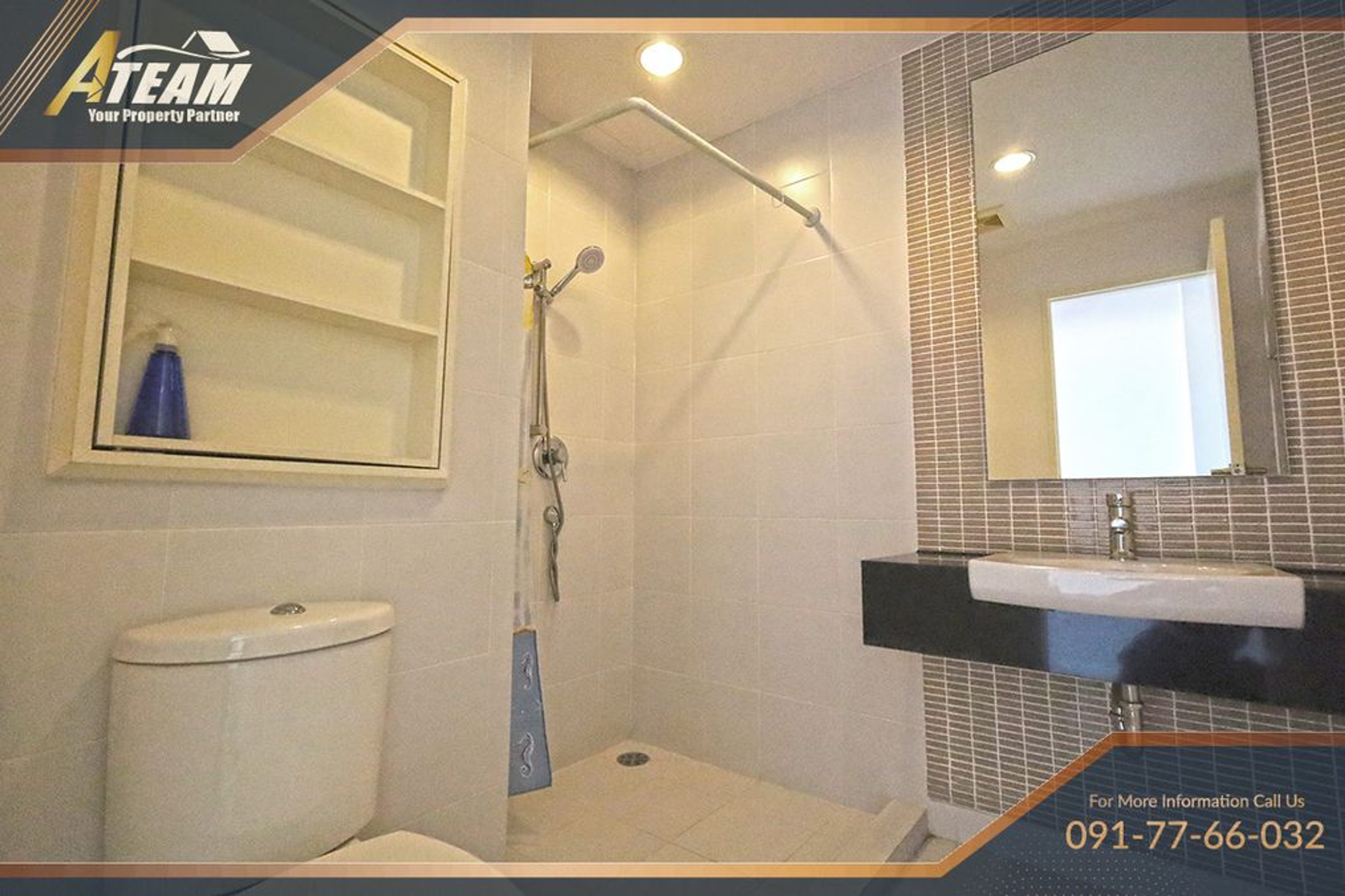 Beachfront Penthouse Opposite Market Village – Ban San Dao, Hua Hin thumbnail 33