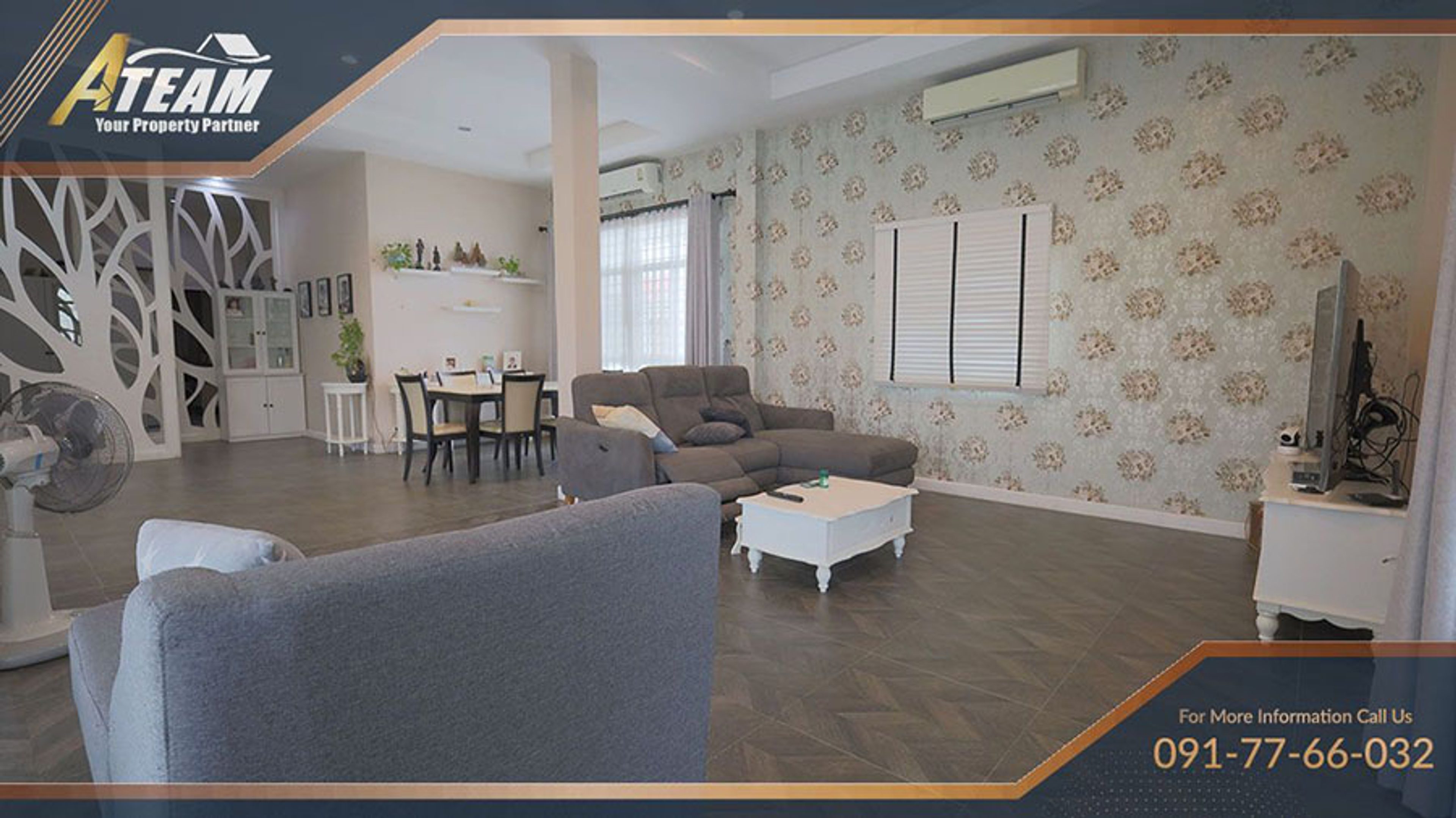 Property Description – Wang Pong House for Sale (3 M THB) thumbnail 6