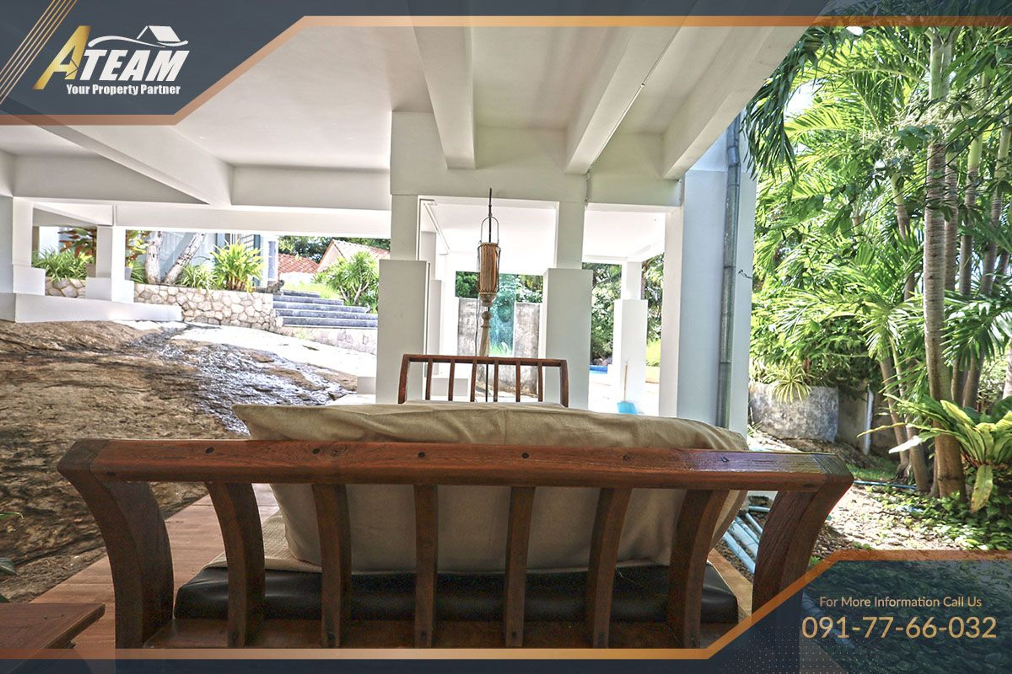 4 Bed 6 Bath Pool Villa with Ocean Views at White Lotus 1 thumbnail 29