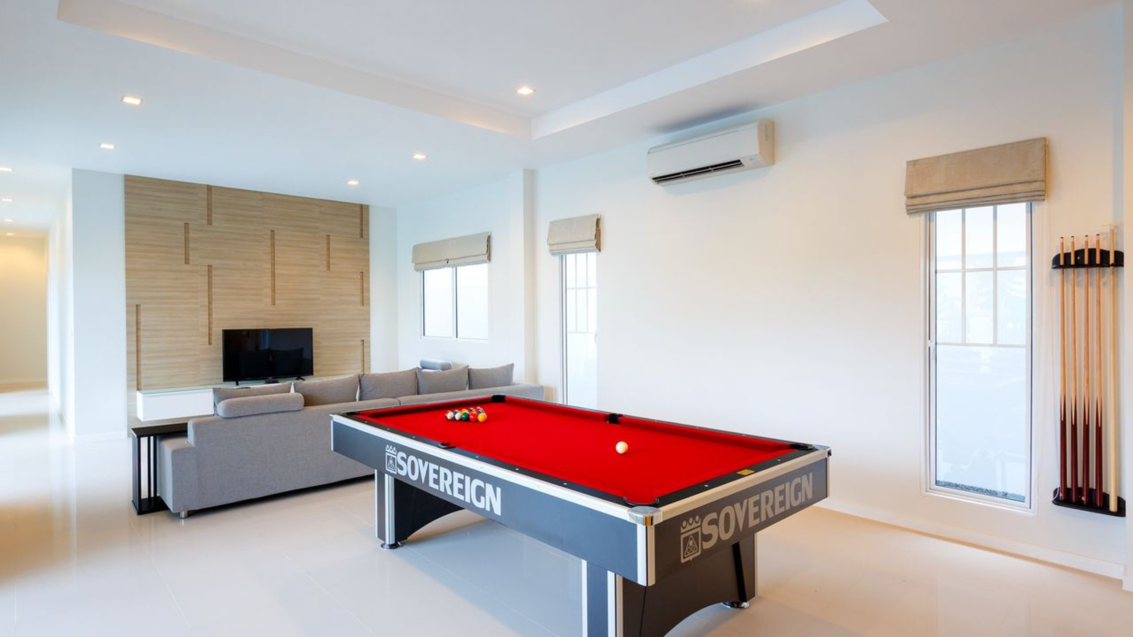 Beautiful 4 Bed 5 Bathroom Pool Villa at Sivana Gardens thumbnail 20
