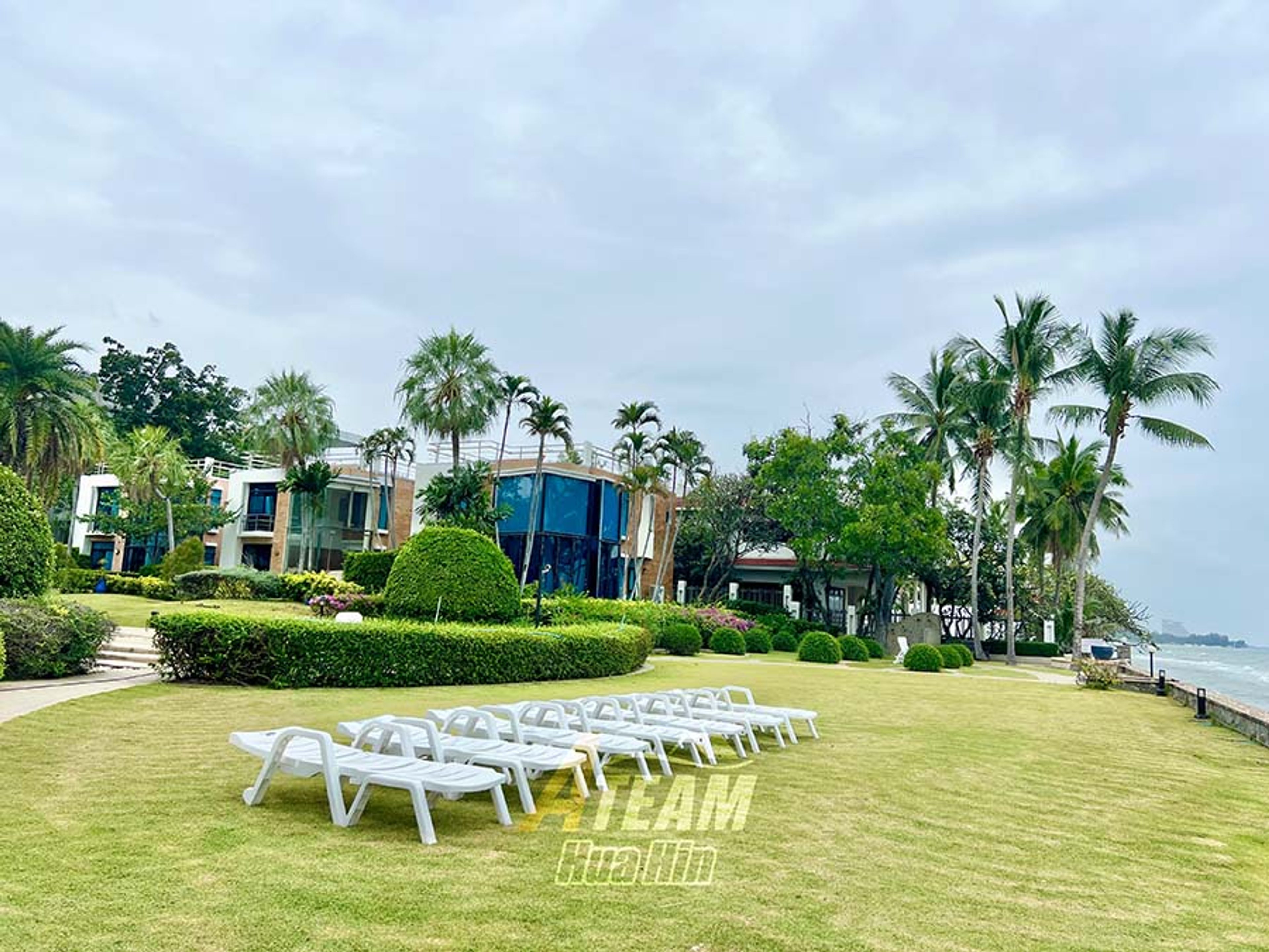 2 Bedroom Beachfront Condo for rent at Baan Chai Talay  thumbnail 5