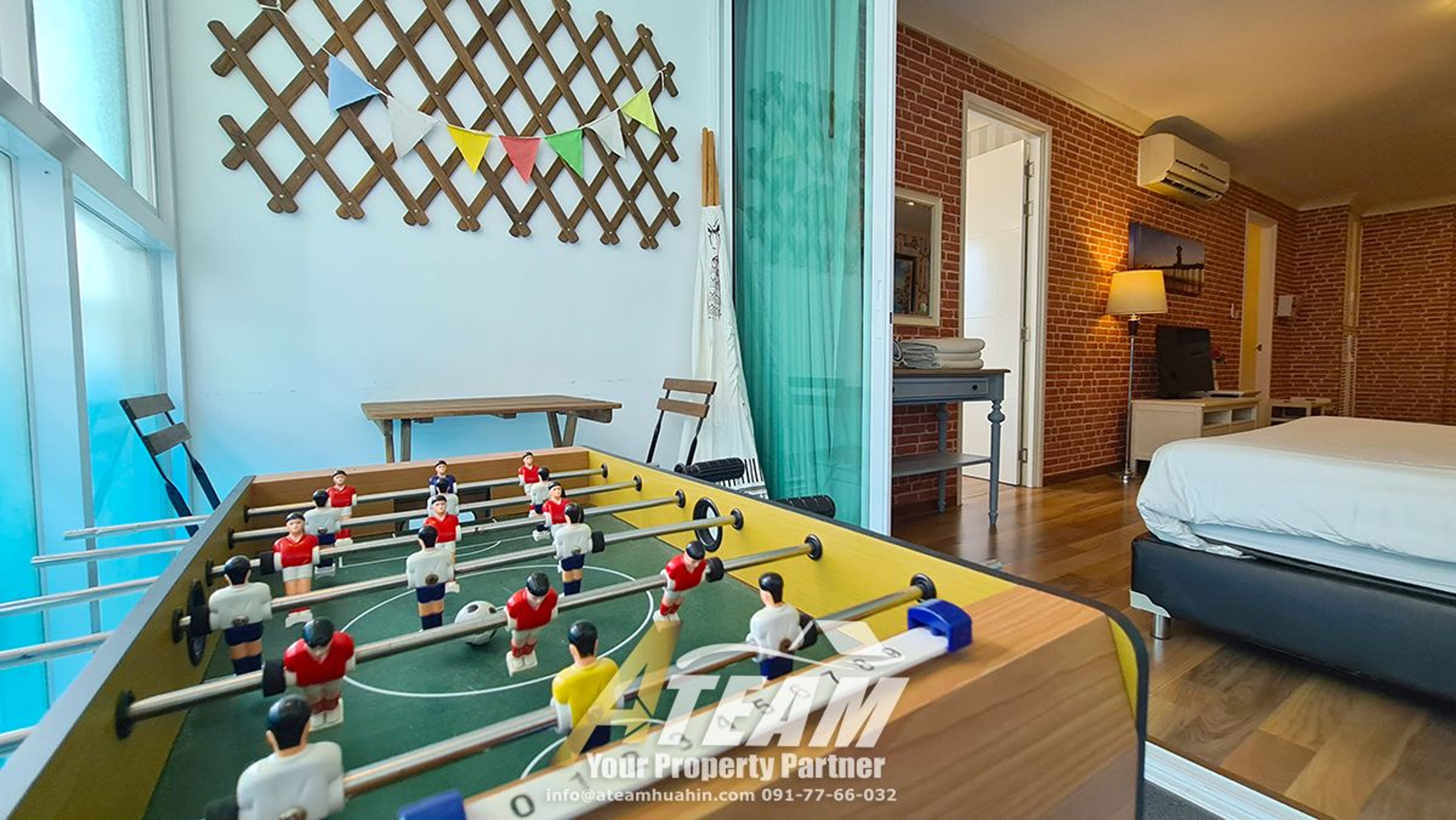Apartment / Condo For Rent - - 2 Bedrooms - 1 Bathroom - Price ฿45,000 thumbnail 11
