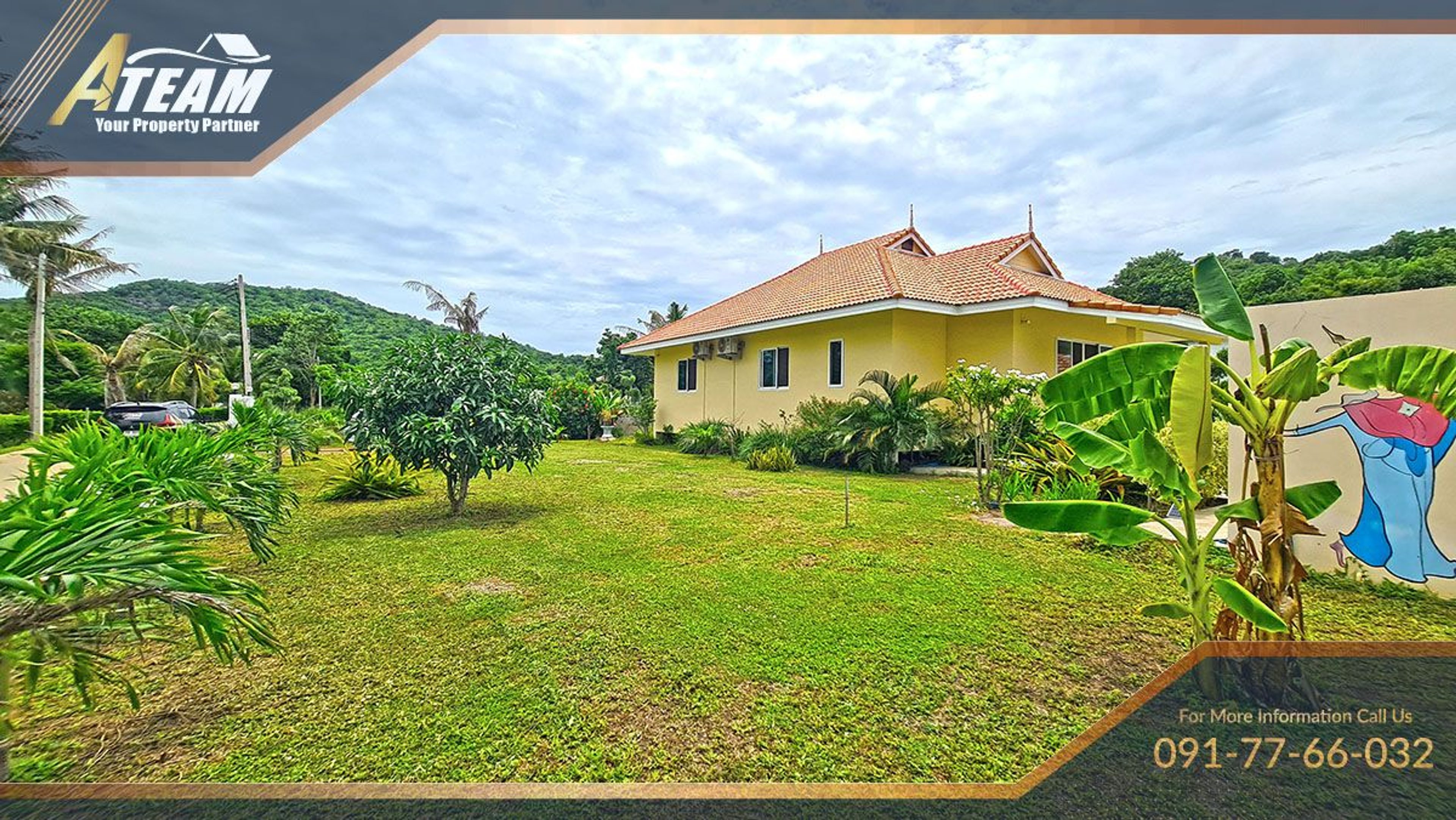 For Sale Charming 2-Bedroom Home with Pool and Mountain Views in Thabt thumbnail 37