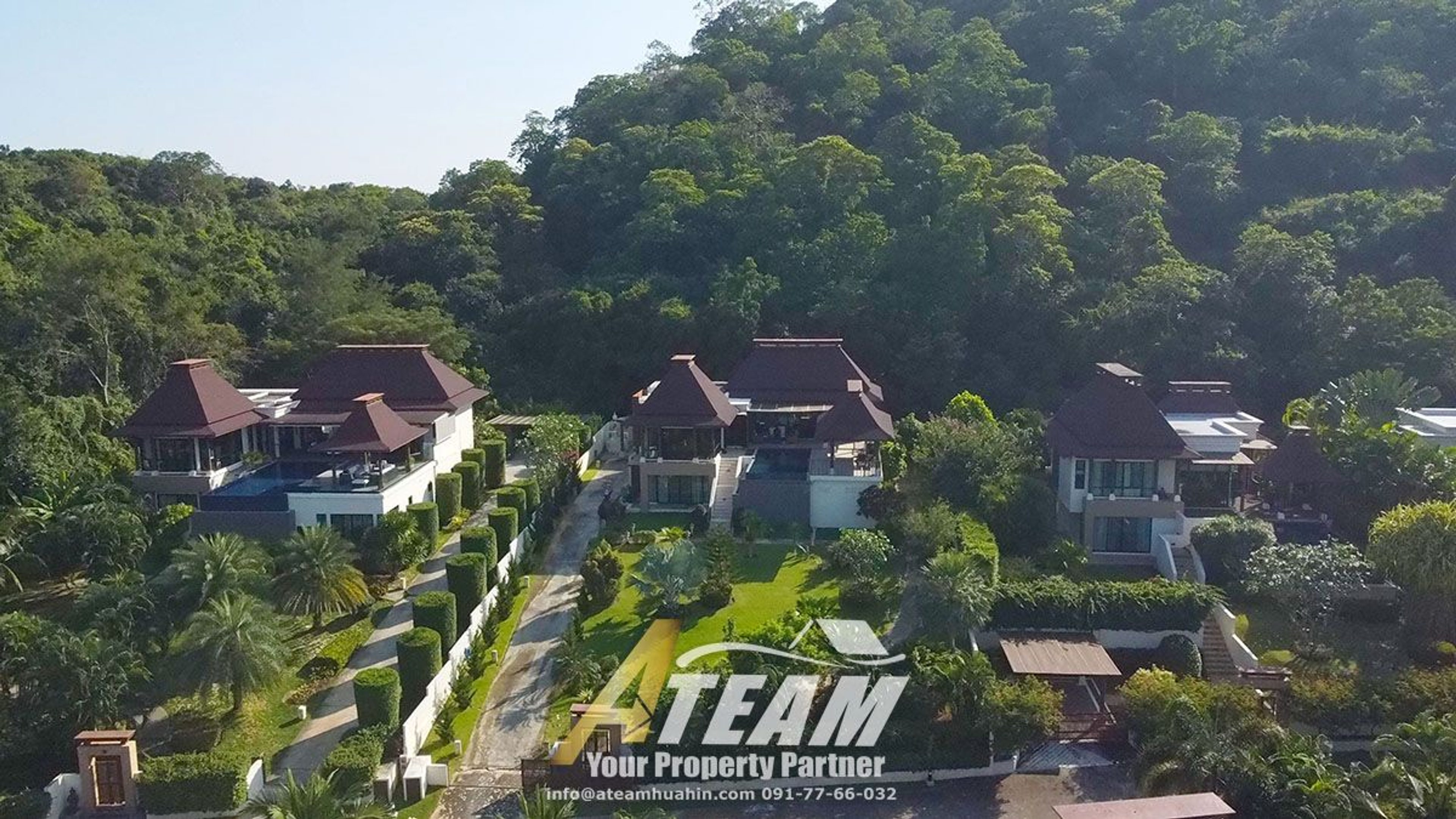 House / Villa For Rent - - 4 Bedrooms - 3 Bathrooms - Price ฿120,000 - thumbnail 39