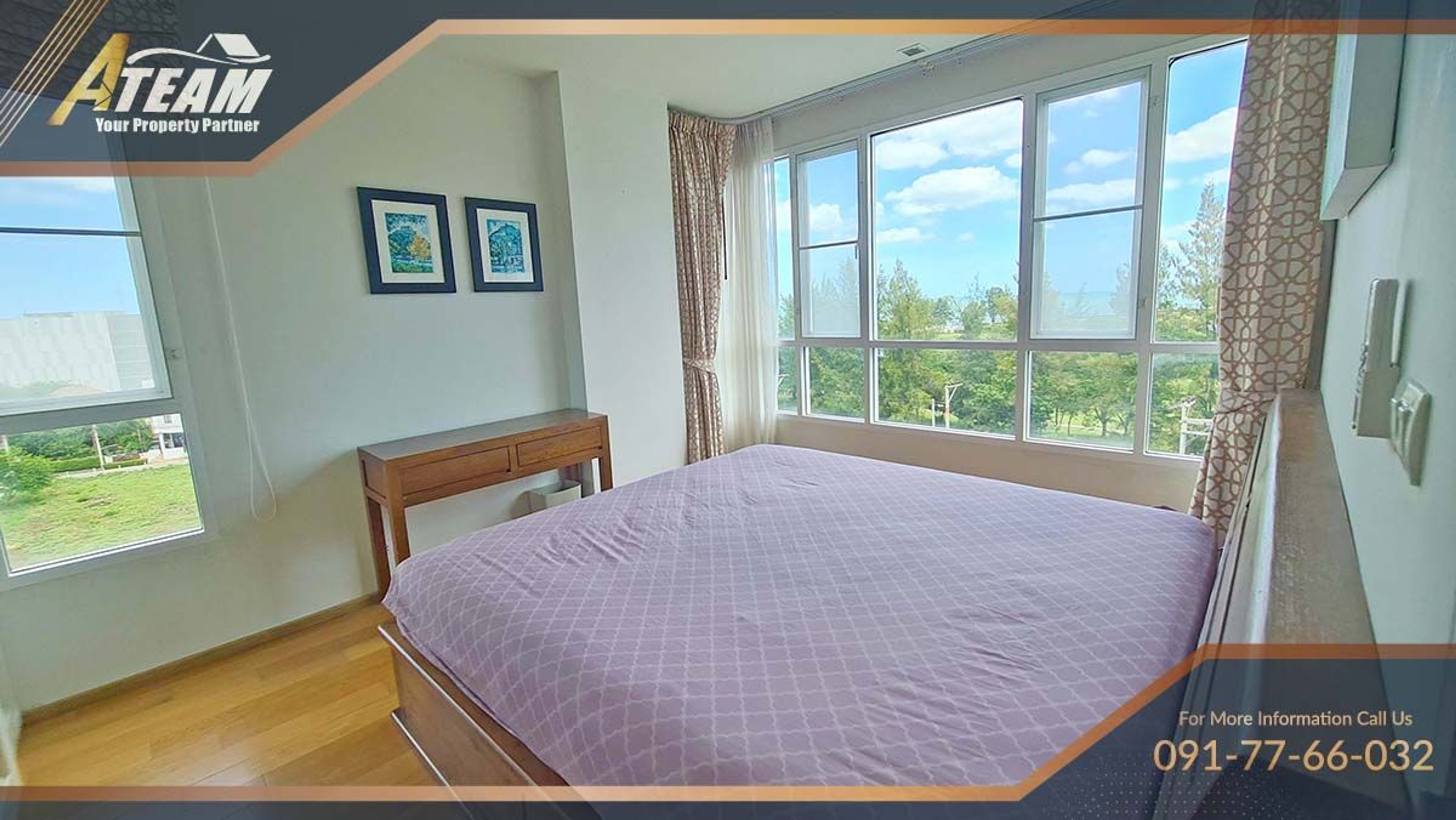 2 bedrooms at View Viman Condo thumbnail 16