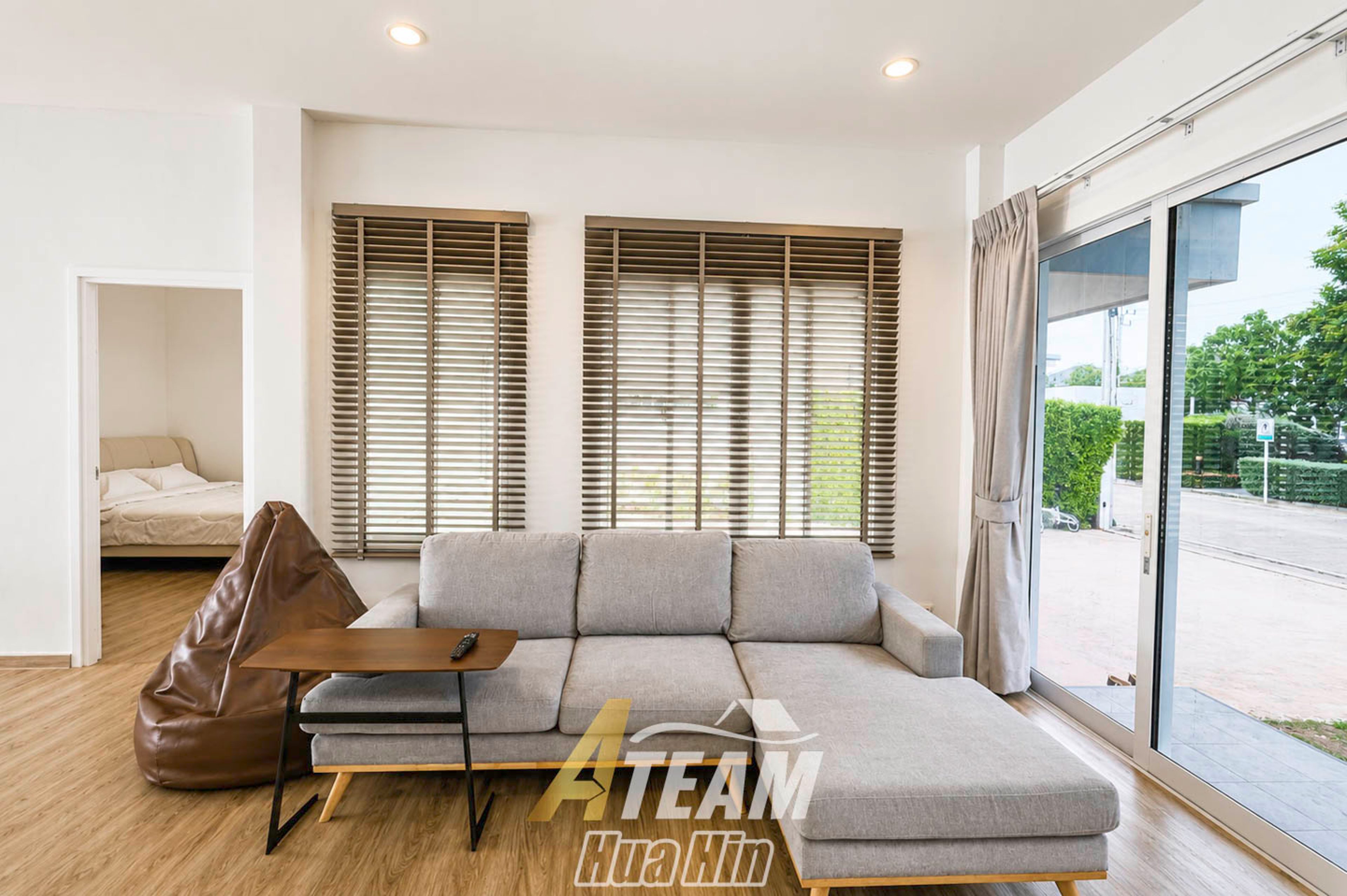 Spacious 3-Bedroom Pool Villa in a Peaceful Residential Community thumbnail 4