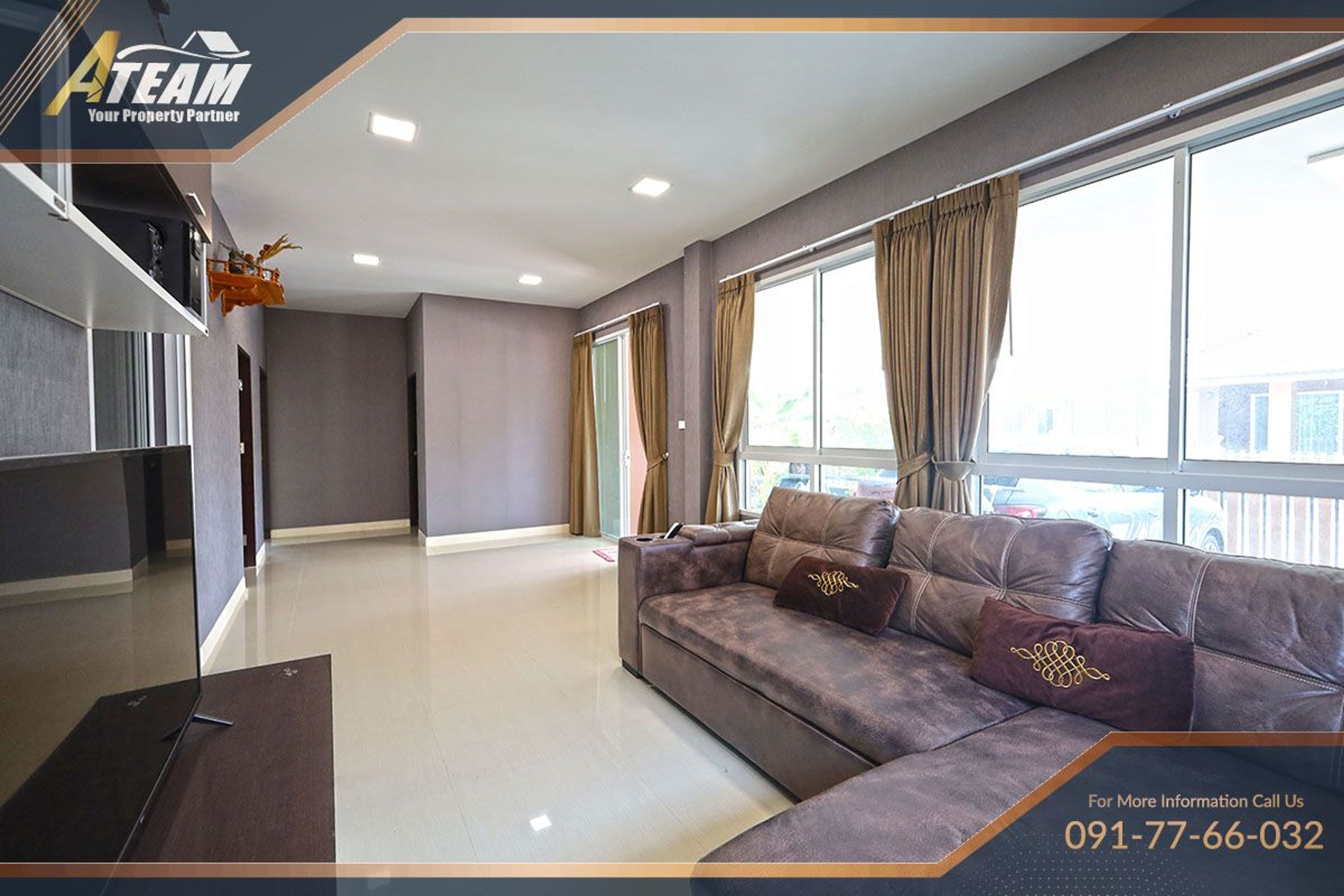 House for rent 3 Bed in Baan Rak - Wang Pong thumbnail 4