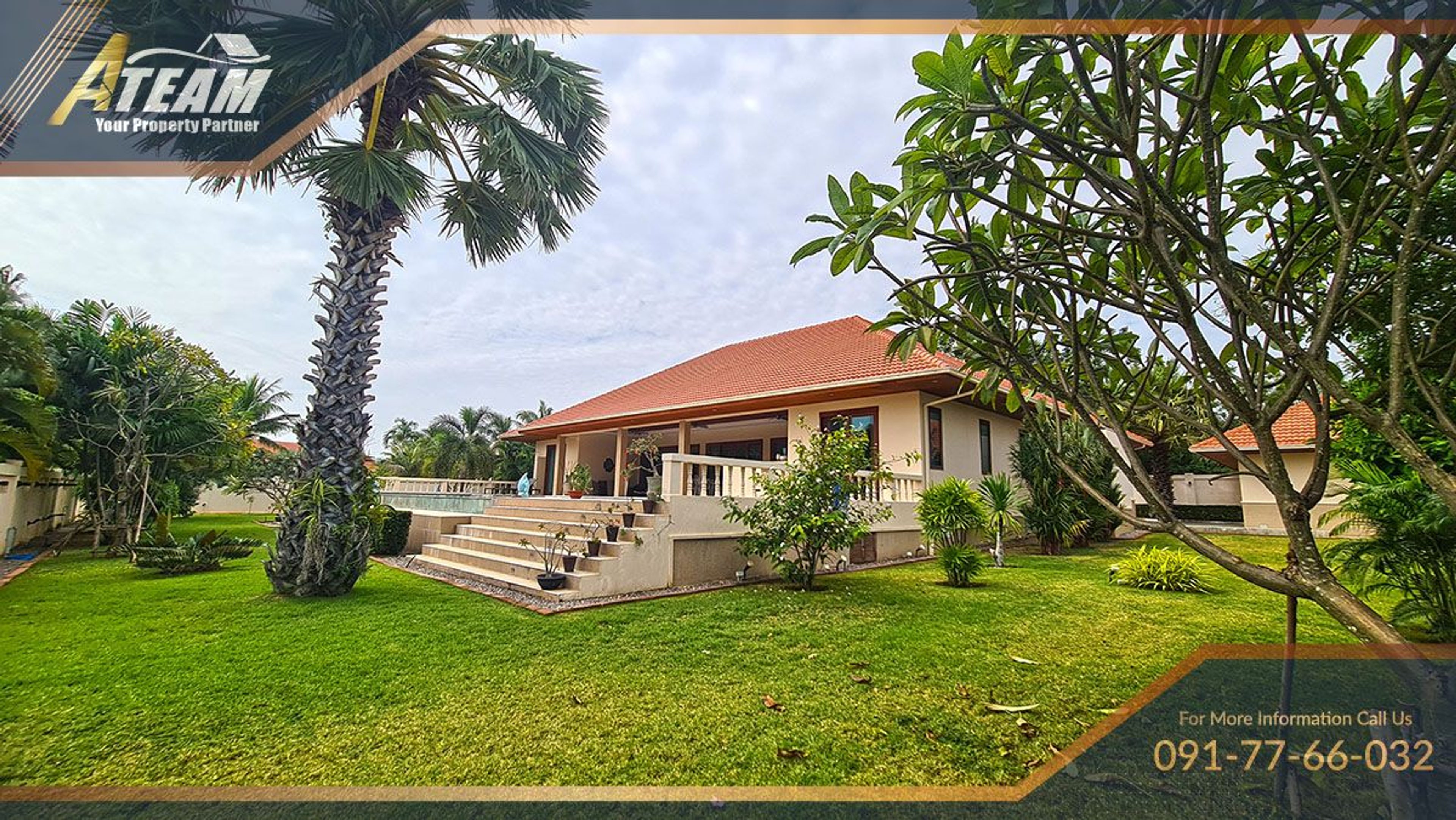 Luxury massive property only 1 km from the beach thumbnail 12