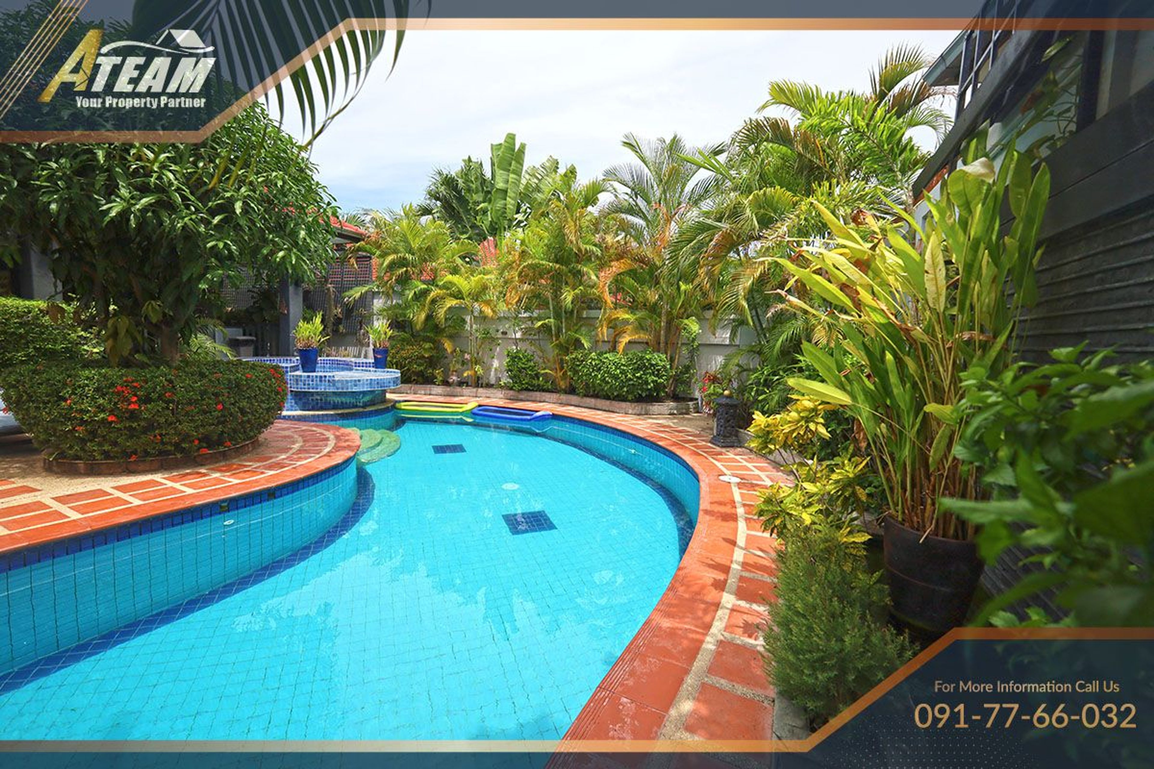 Stylish 2-Bed Pool Villa with Office & Outdoor Bar – Crystal View Hua  thumbnail 22