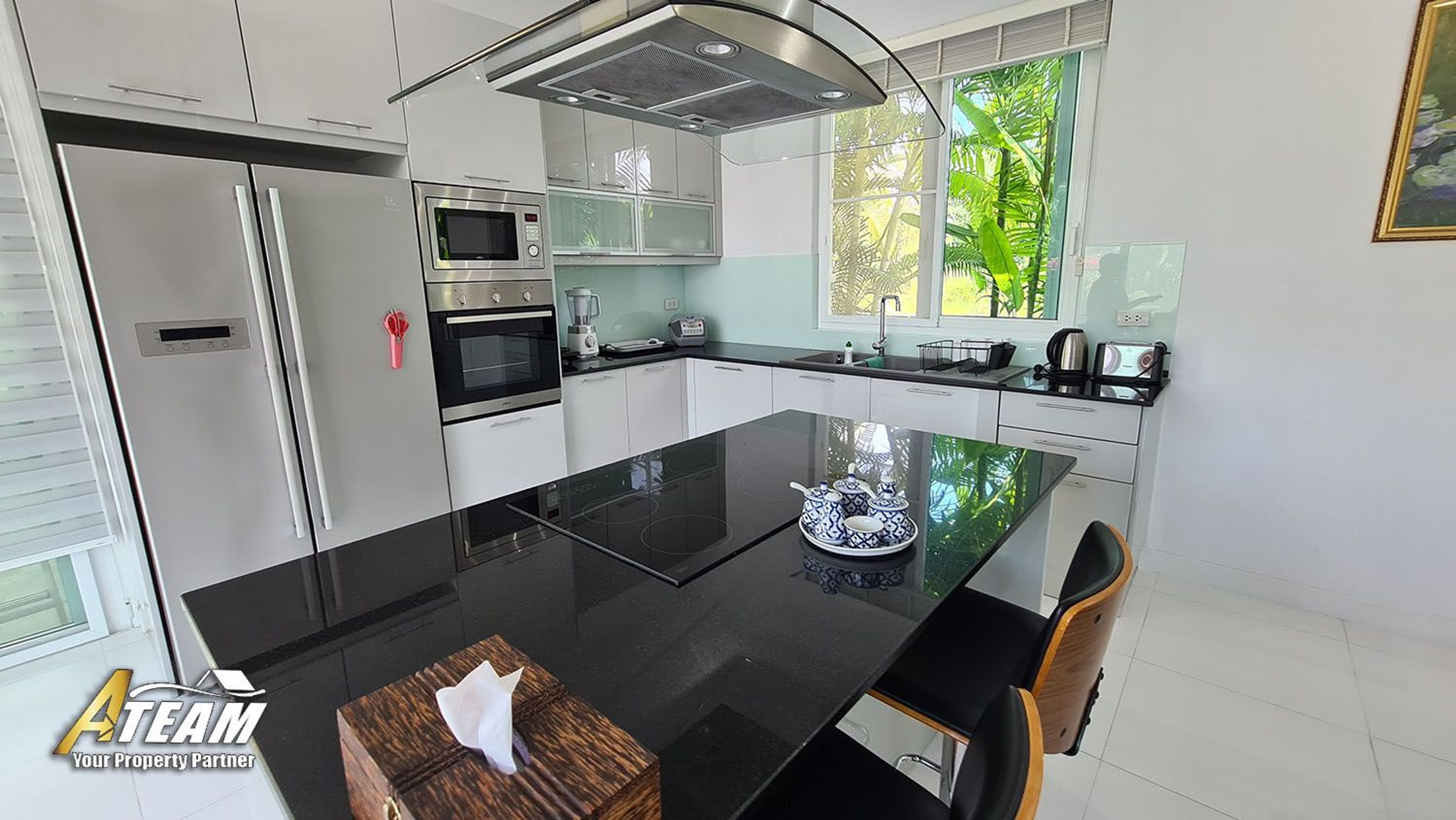 House / Villa For Rent - 0 - 3 Bedrooms - 3 Bathrooms - Price ฿45,000  thumbnail 8