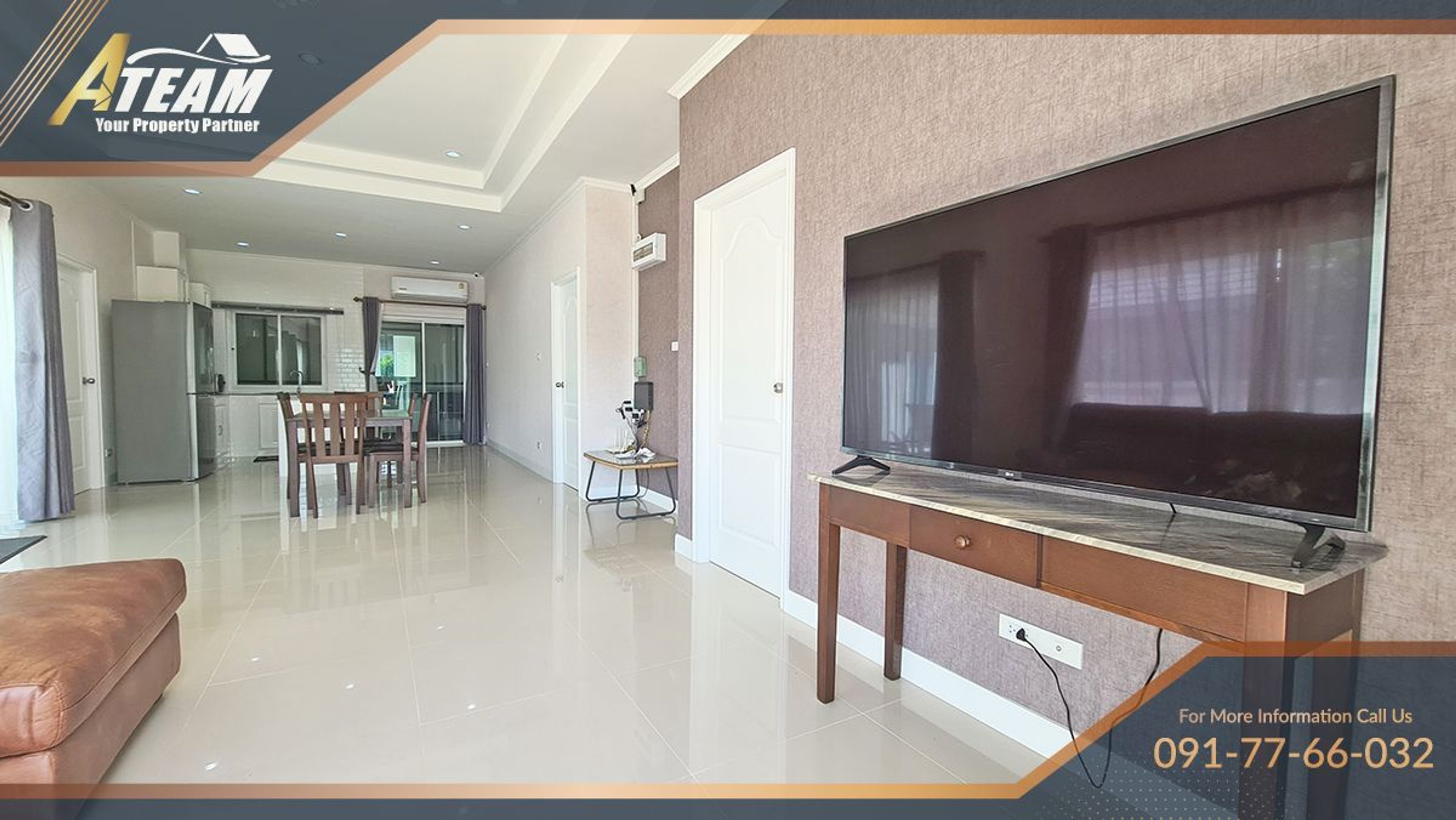 Apartment / Condo For Rent - - 3 Bedrooms - 2 Bathrooms - Price ฿35,00 thumbnail 27