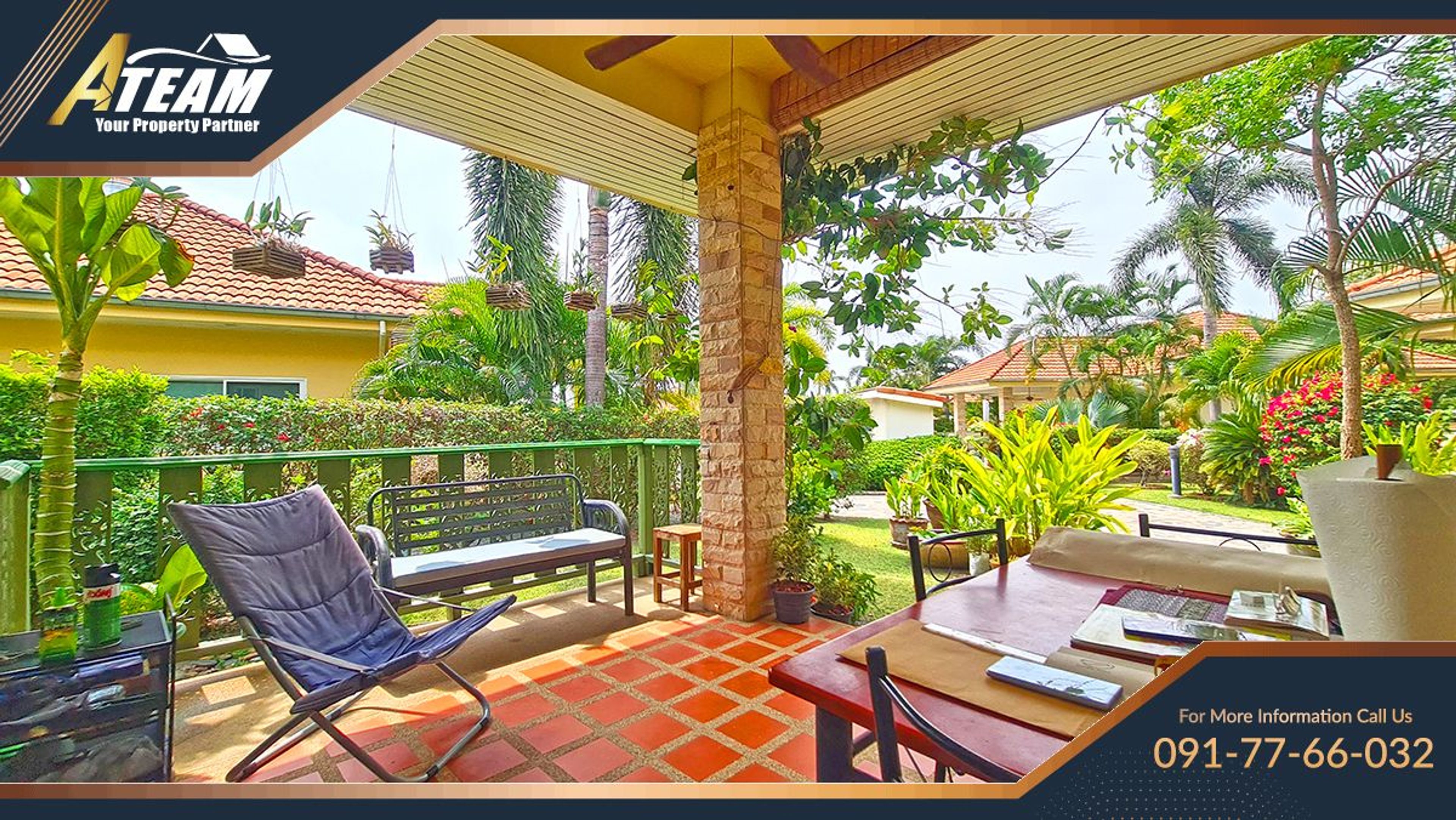 A Cozy Blossom House at Pineapple Village FOR SALE thumbnail 20