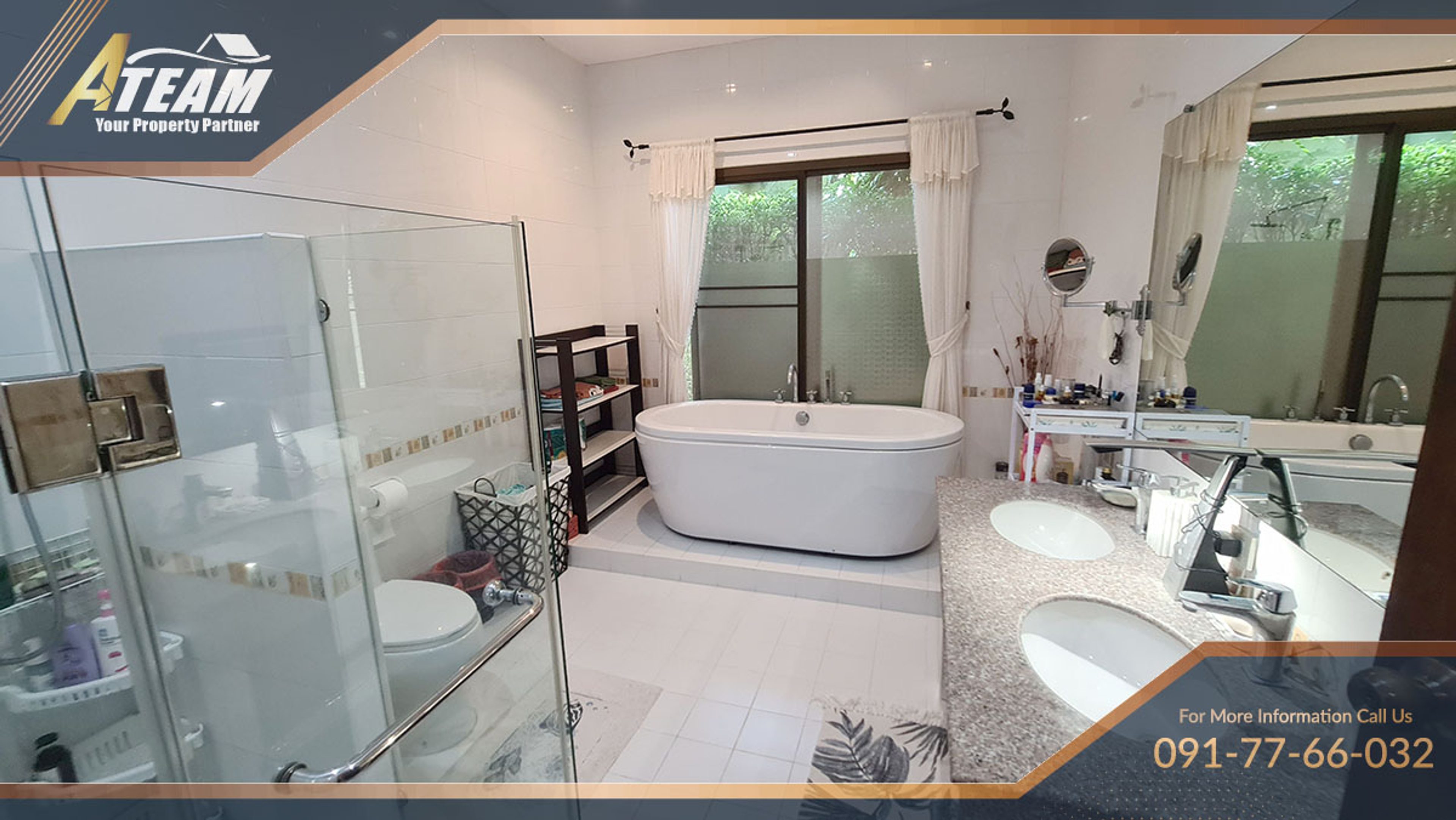 Garden Lover’s Paradise in The Heights II, Khao Tao for rent  thumbnail 7