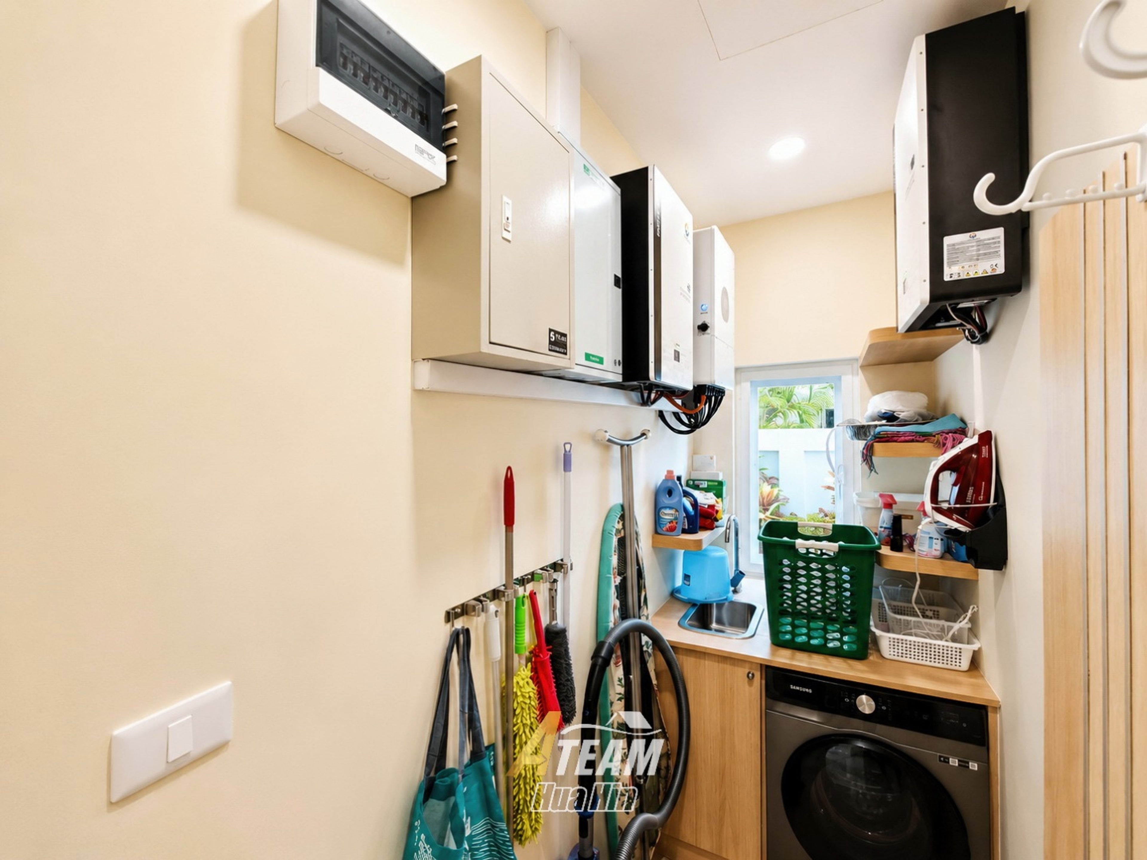Beautiful Smart Pool Villa for Sale in Soi 112, Thap Tai thumbnail 29