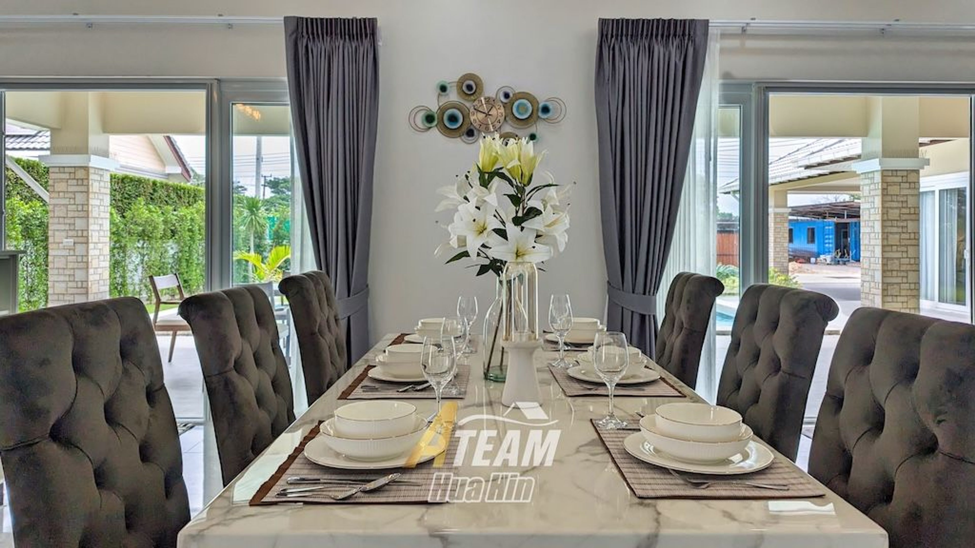 Luxury 3-Bedroom Pool Villa for Sale – Siam Villa 2, Thap Tai thumbnail 7