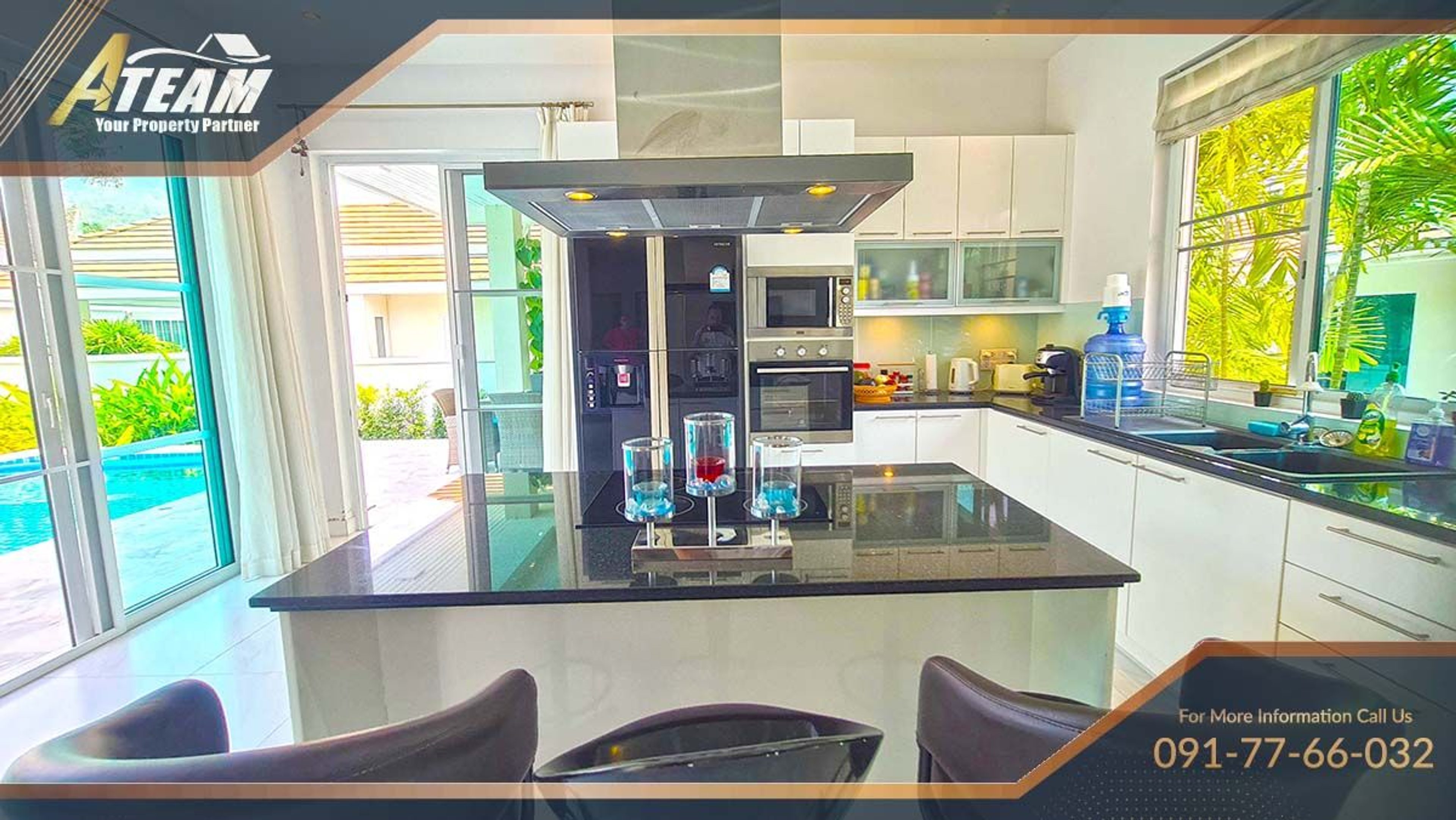 House / Villa For Rent - - 3 Bedrooms - 4 Bathrooms - Price ฿40,000 -  thumbnail 14
