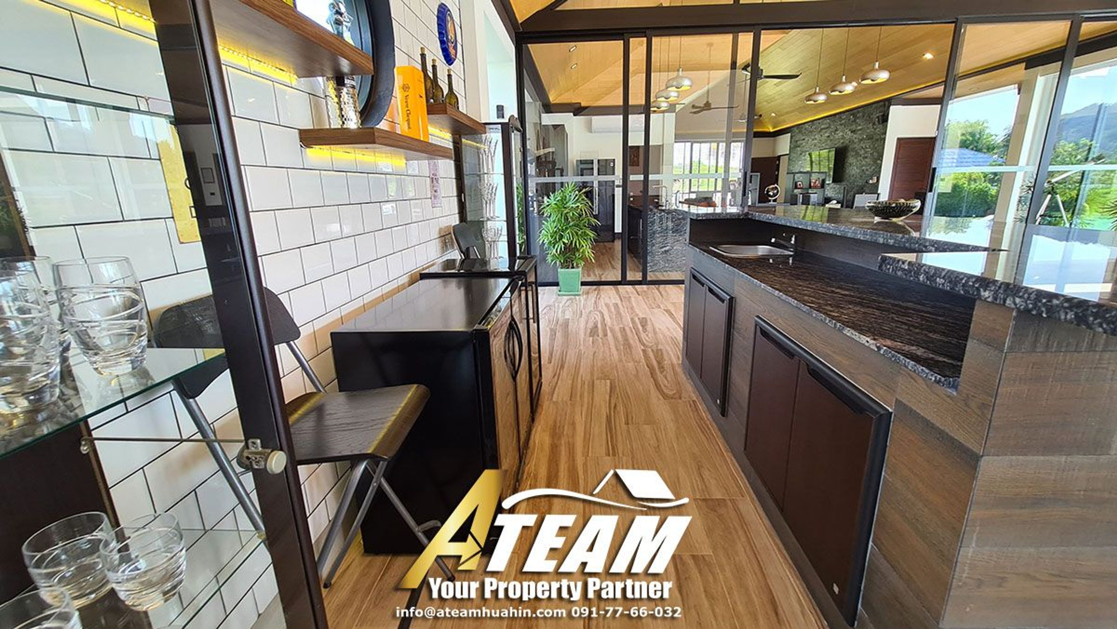 Luxury Pool Villa in Tropical Khao Tao for Sale thumbnail 52