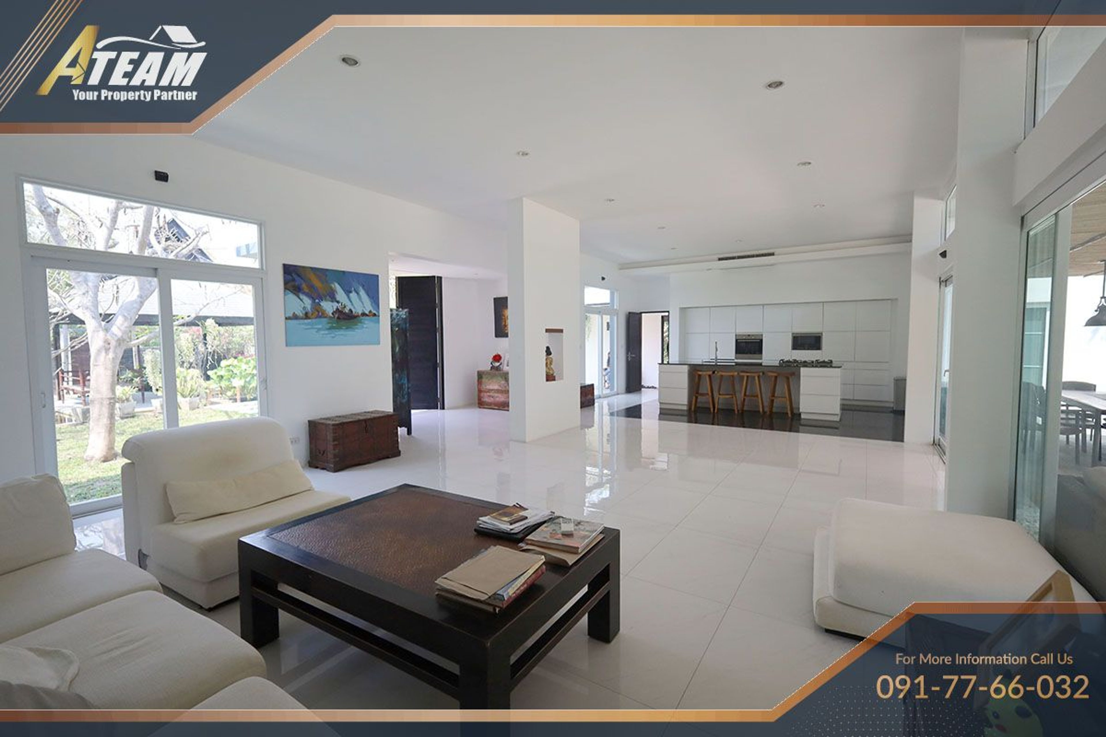 Luxury 5-Bedroom Lakefront Villa for Sale  2.5 Rai thumbnail 14