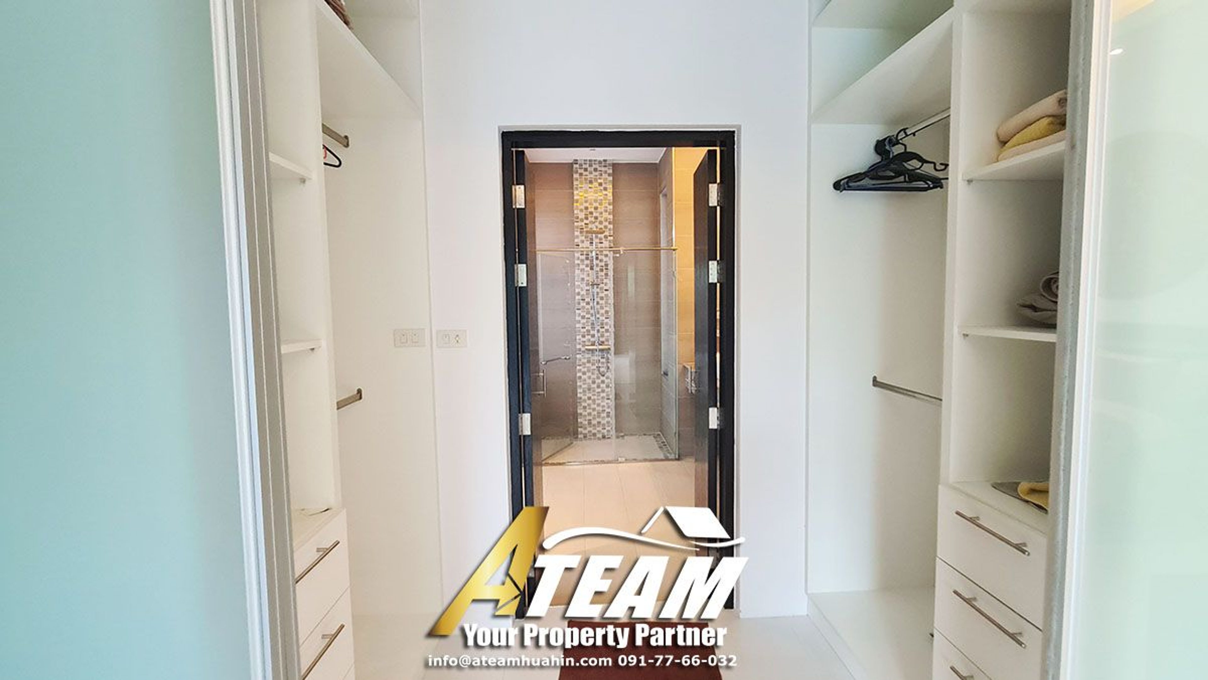 Comfortable 3-Bedroom Pool Villa for Rent in Woodlands Residences  thumbnail 22
