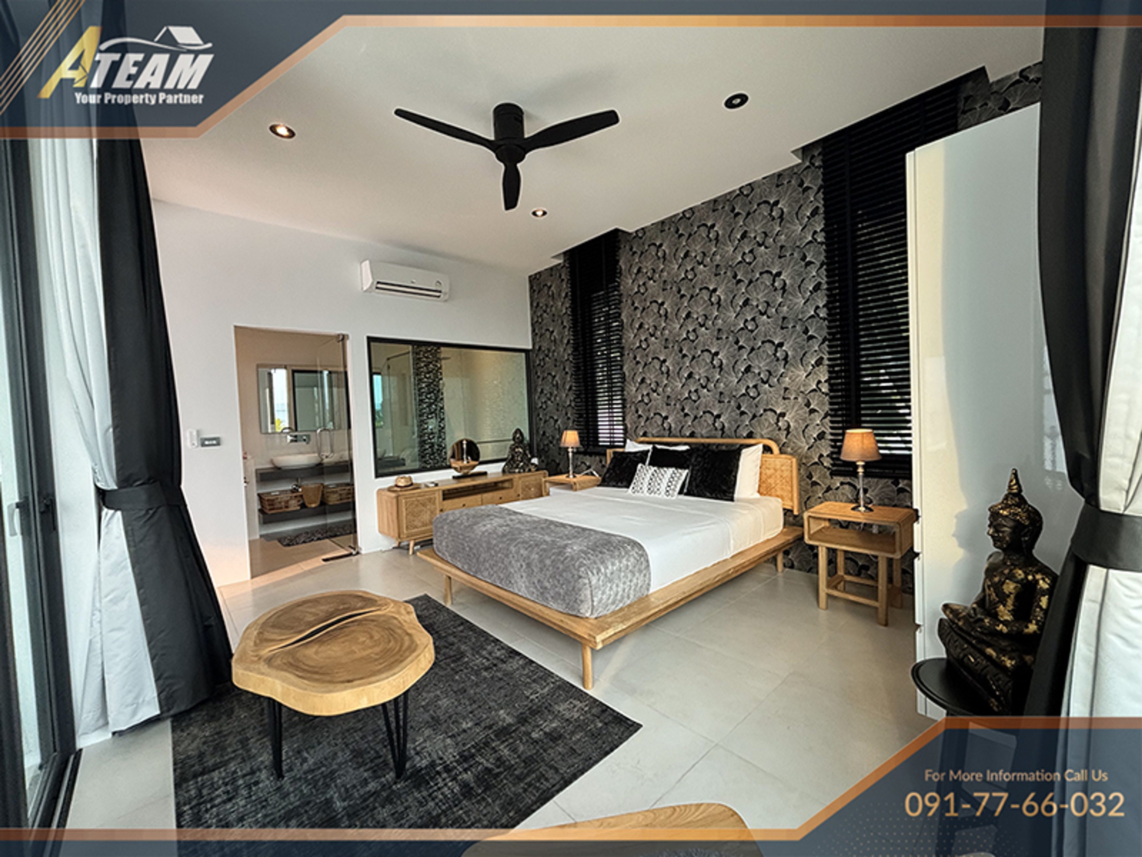 Luxury Modern Villa in Lalua Hua Hin – 15,000,000 THB thumbnail 16