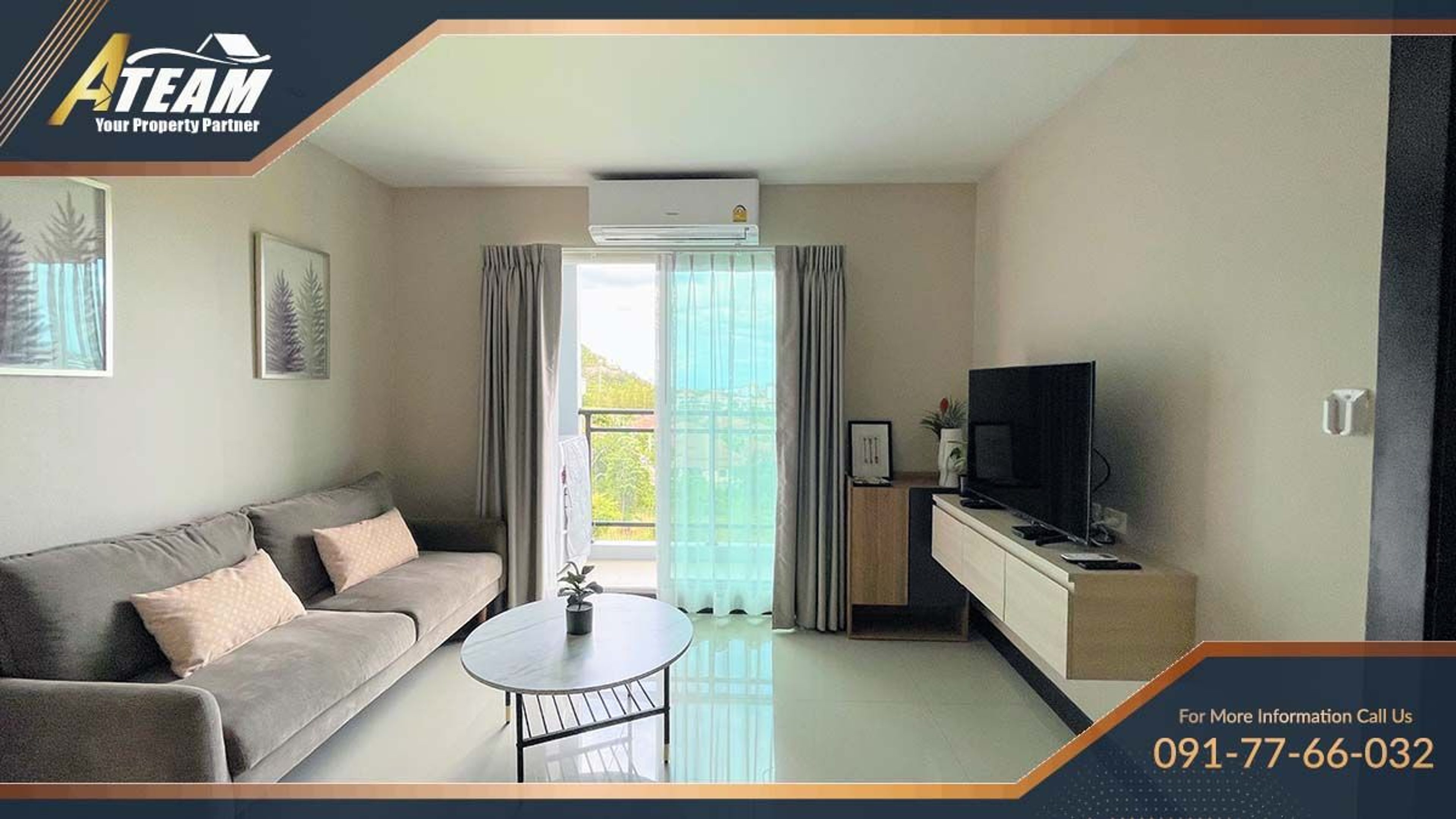 Apartment / Condo For Rent - - 1 Bedroom - 1 Bathroom - Price ฿16,000  thumbnail 12