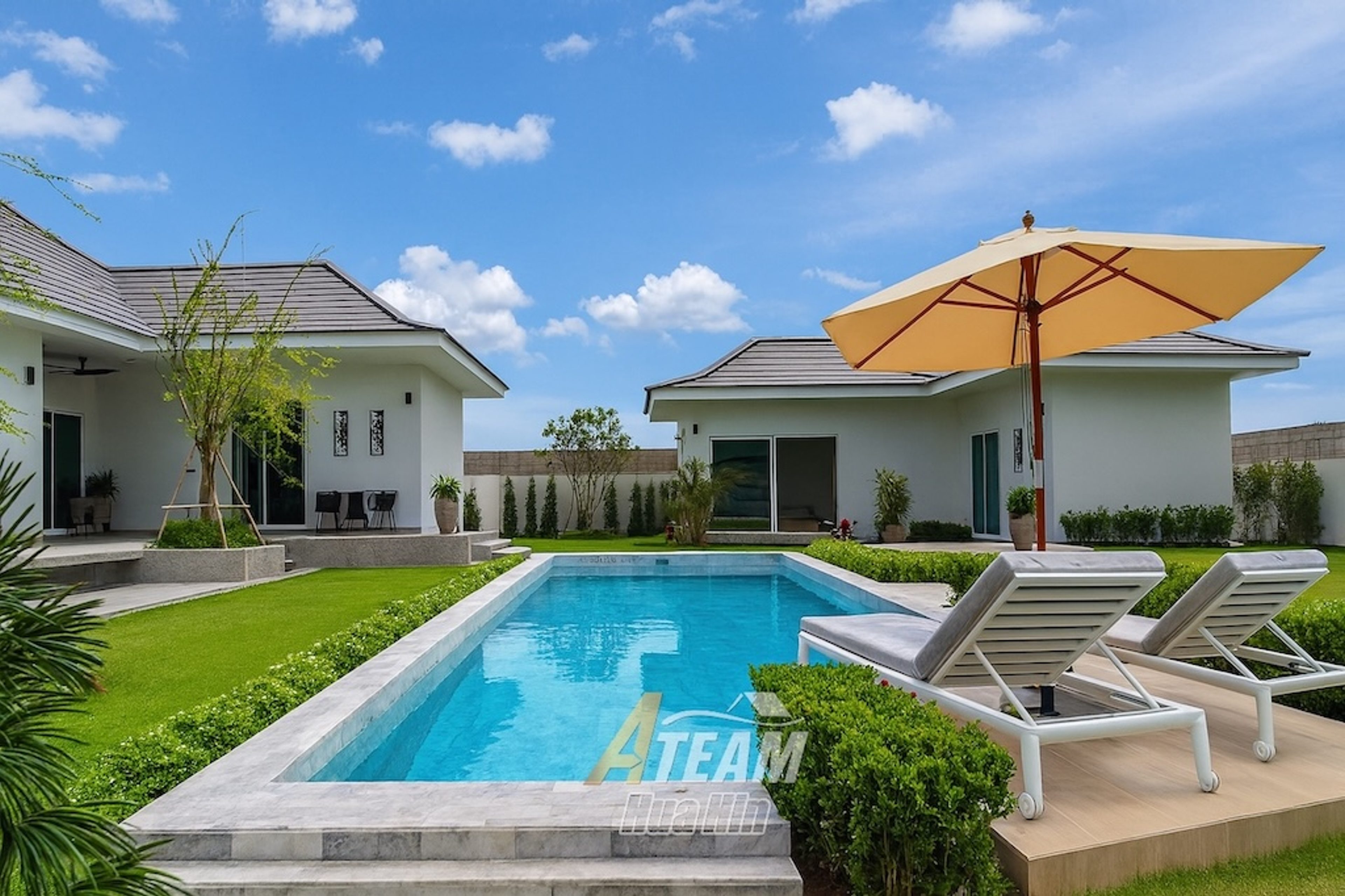 4 Bed 4 Bath Luxury Living at The Pyne – Hua Hin thumbnail 21