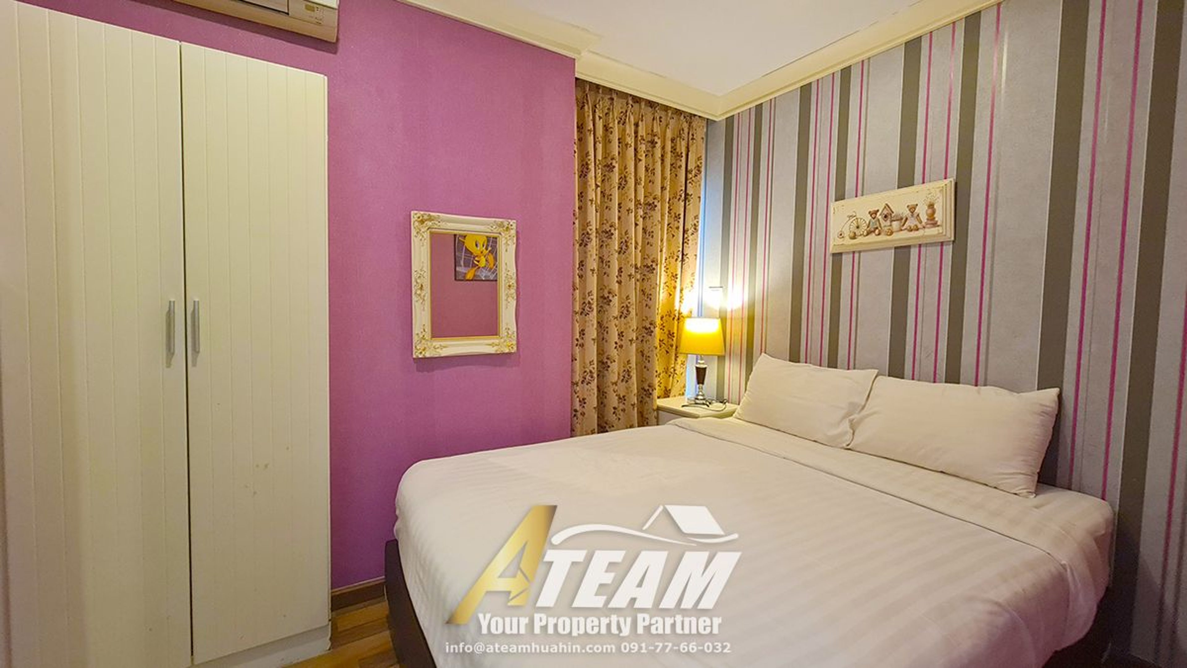 Apartment / Condo For Rent - - 2 Bedrooms - 1 Bathroom - Price ฿45,000 thumbnail 7