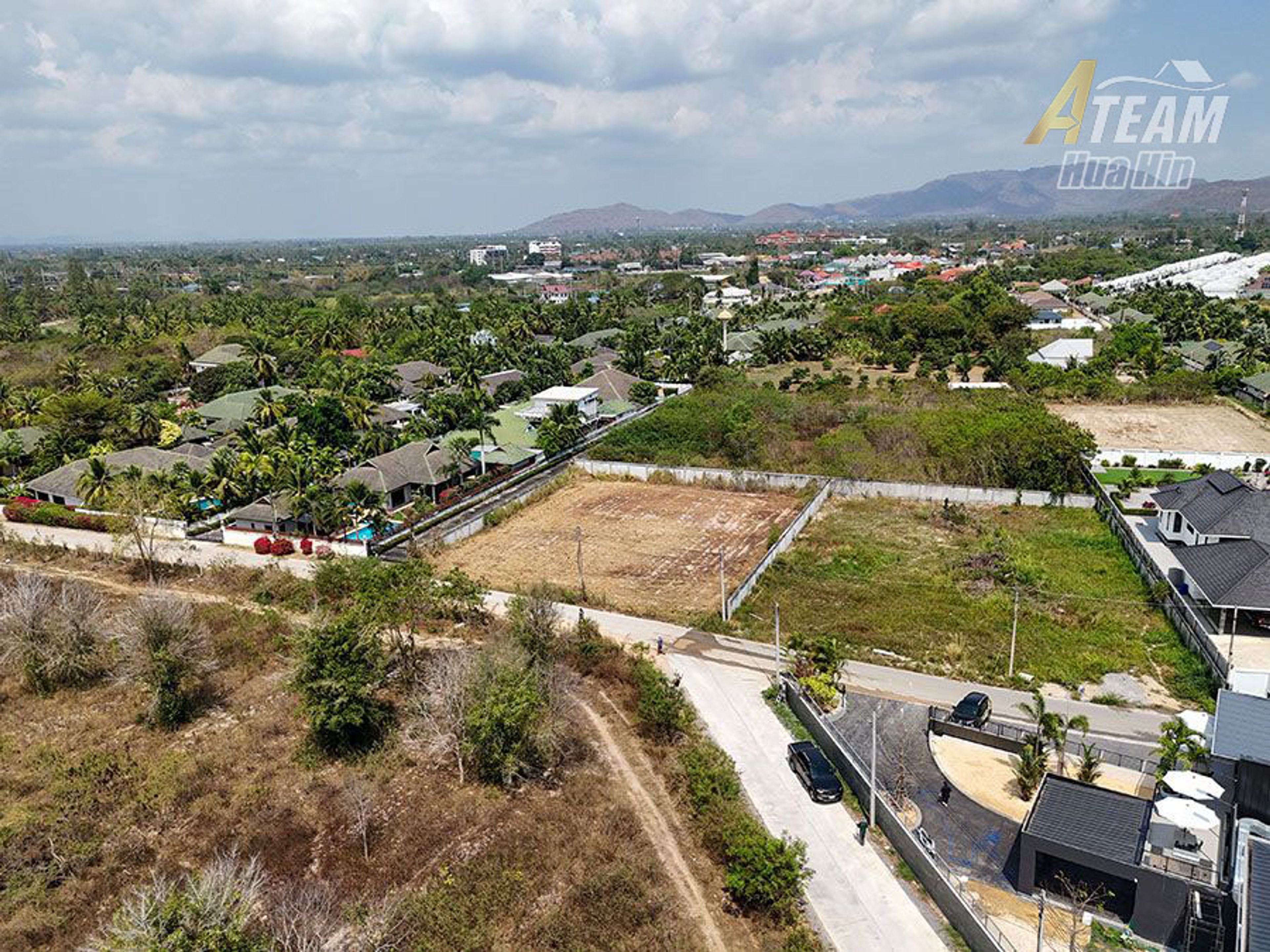 Prime Square Plot with Mountain View thumbnail 8