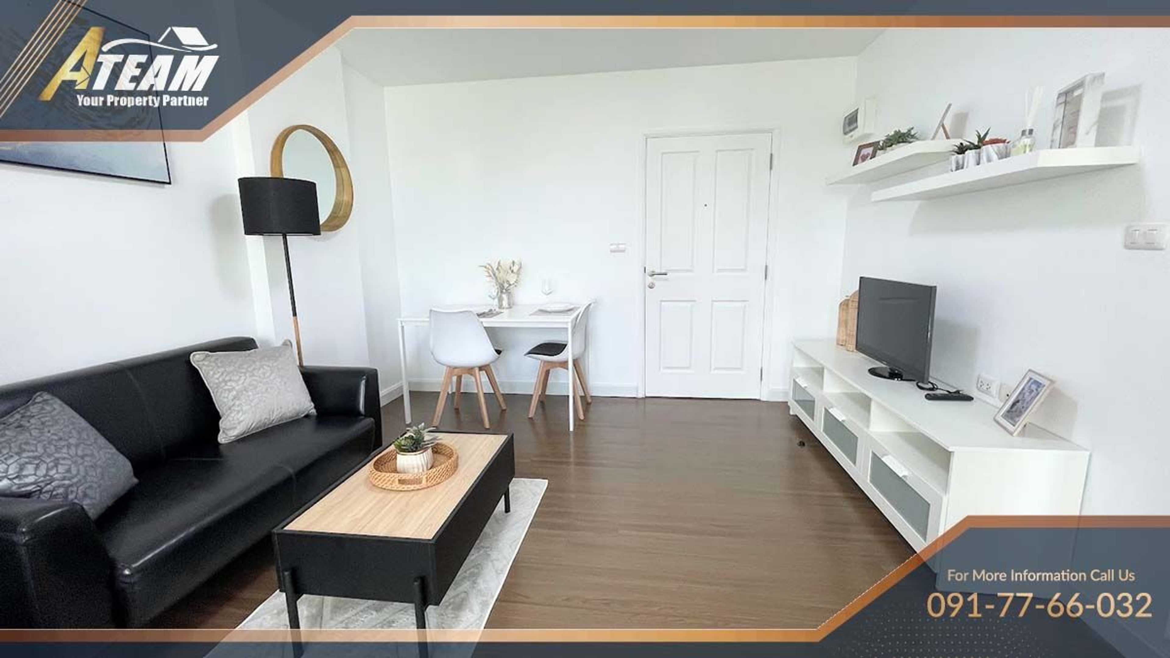 1 Bedroom for sale at Baan Kun Koey thumbnail 13