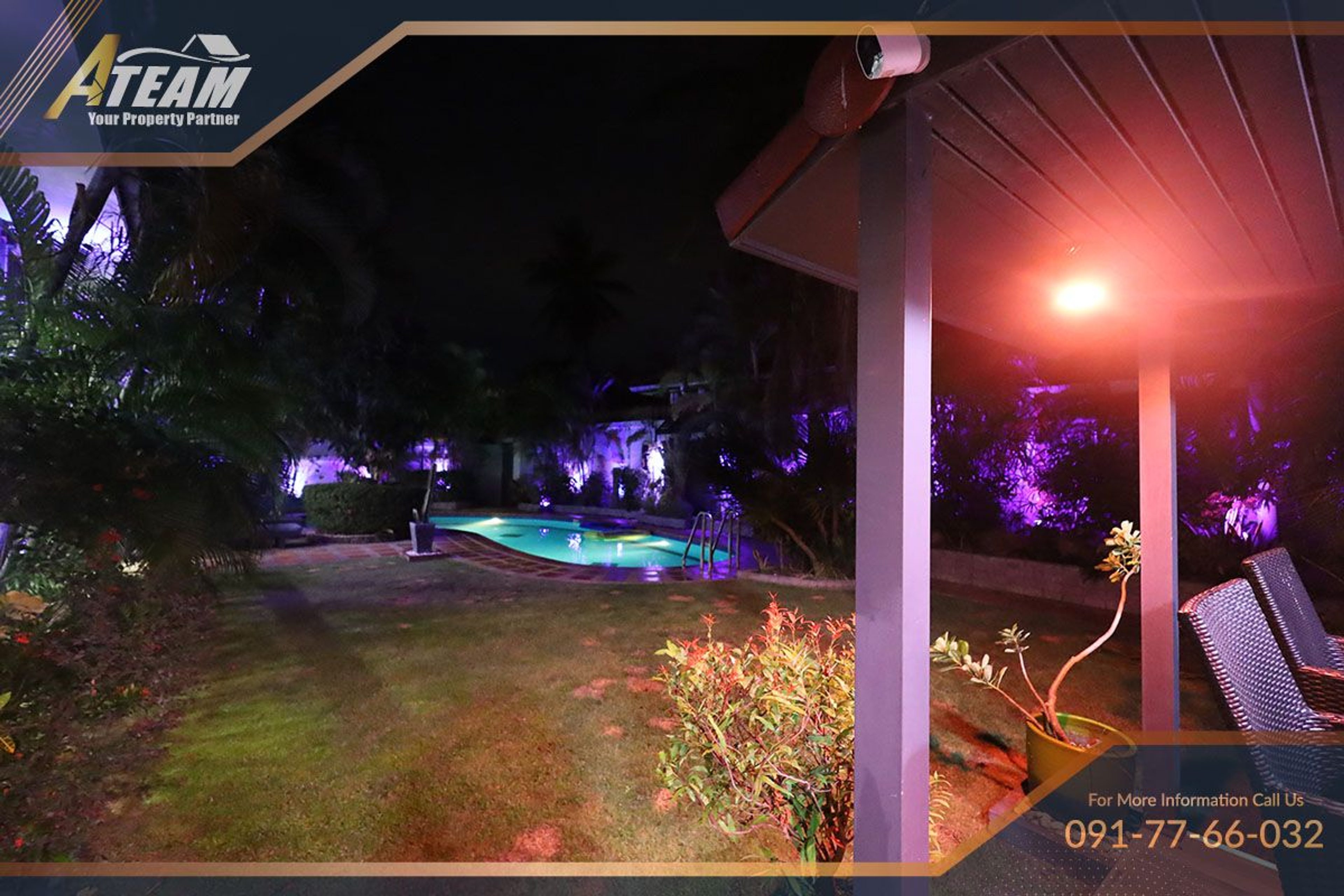Stylish 2-Bed Pool Villa with Office & Outdoor Bar – Crystal View Hua  thumbnail 70