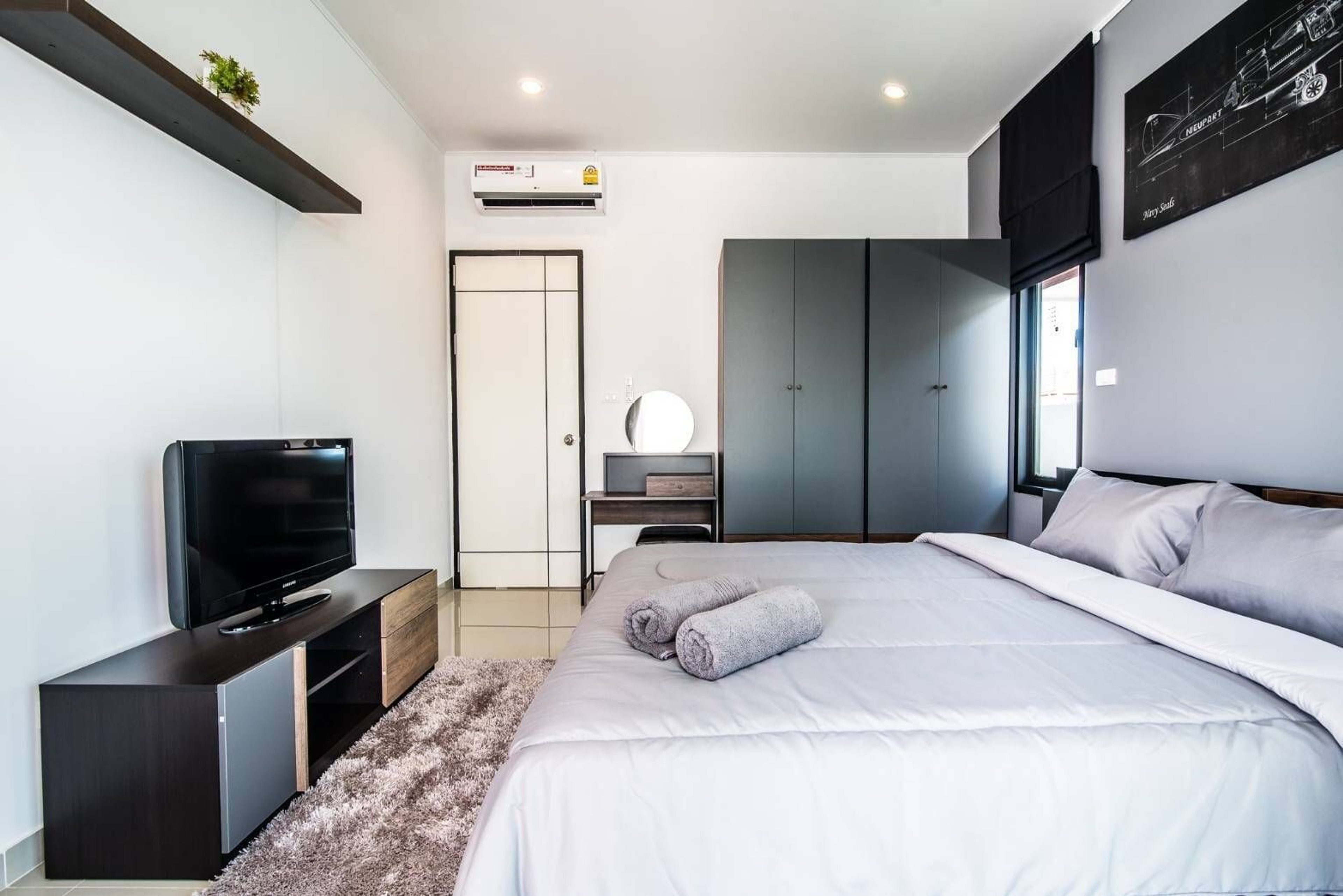Modern 2-Bedroom Pool Villa for Sale – Hua Hin (Soi 112 Area)  Price:  thumbnail 12