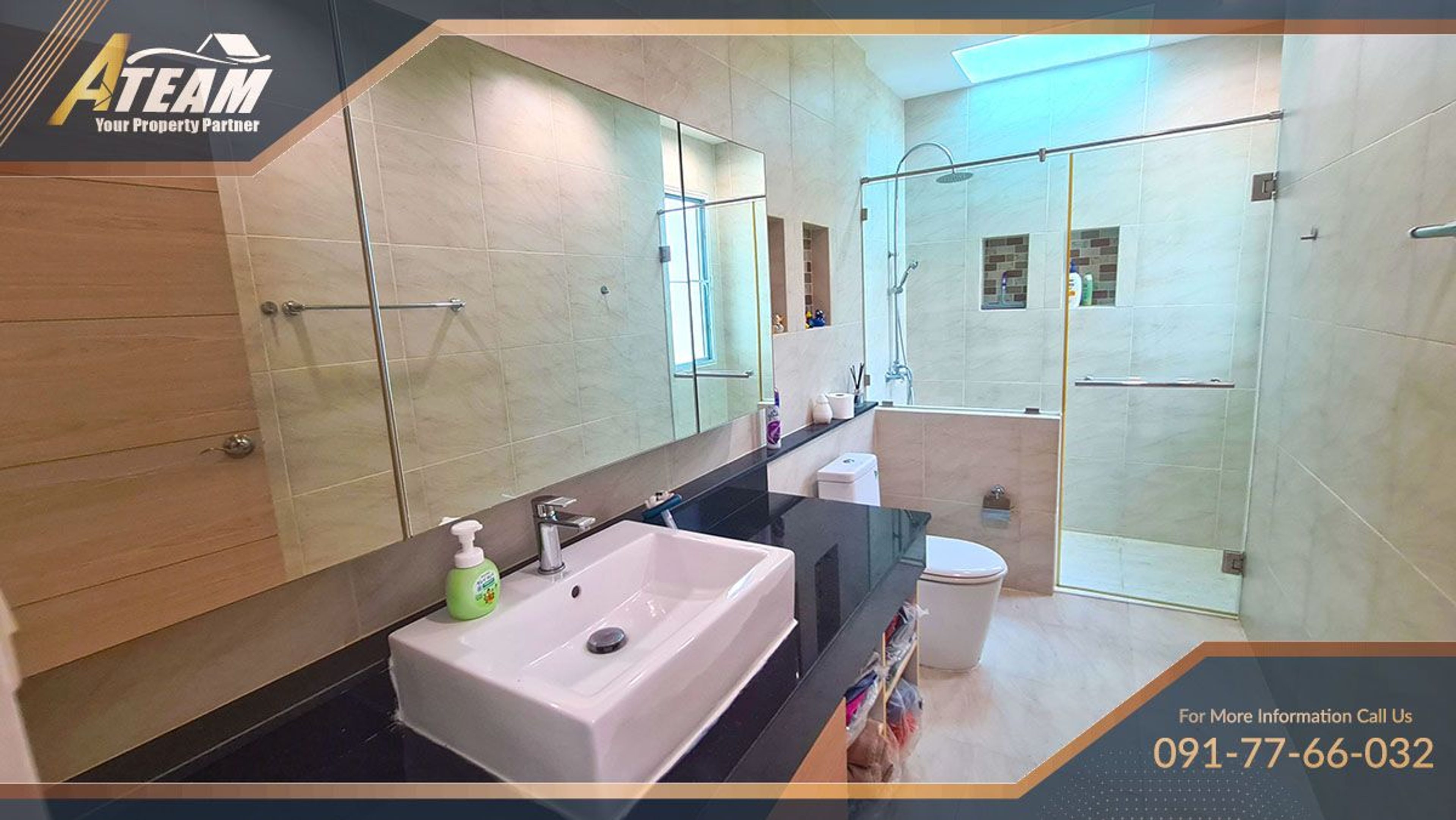 Modern Pool Villa for Sale in Sivana Garden, Hua Hin thumbnail 7