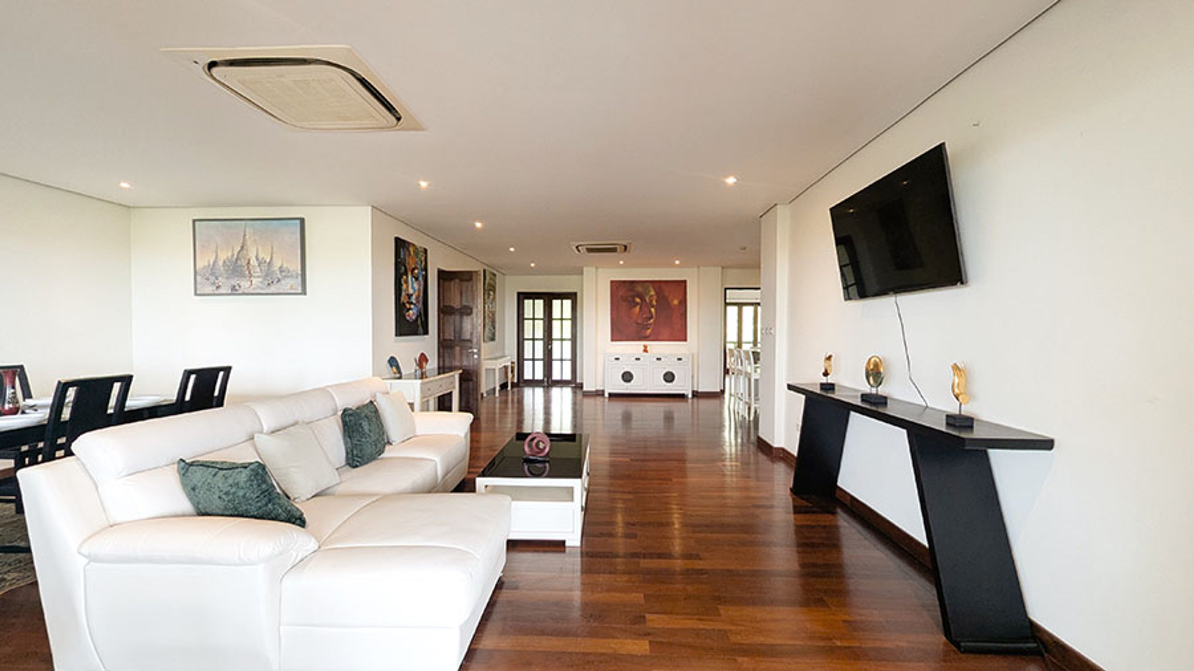Unique 240 sqm Panoramic View Condo for Rent – Soi 116, Hua Hin thumbnail 5