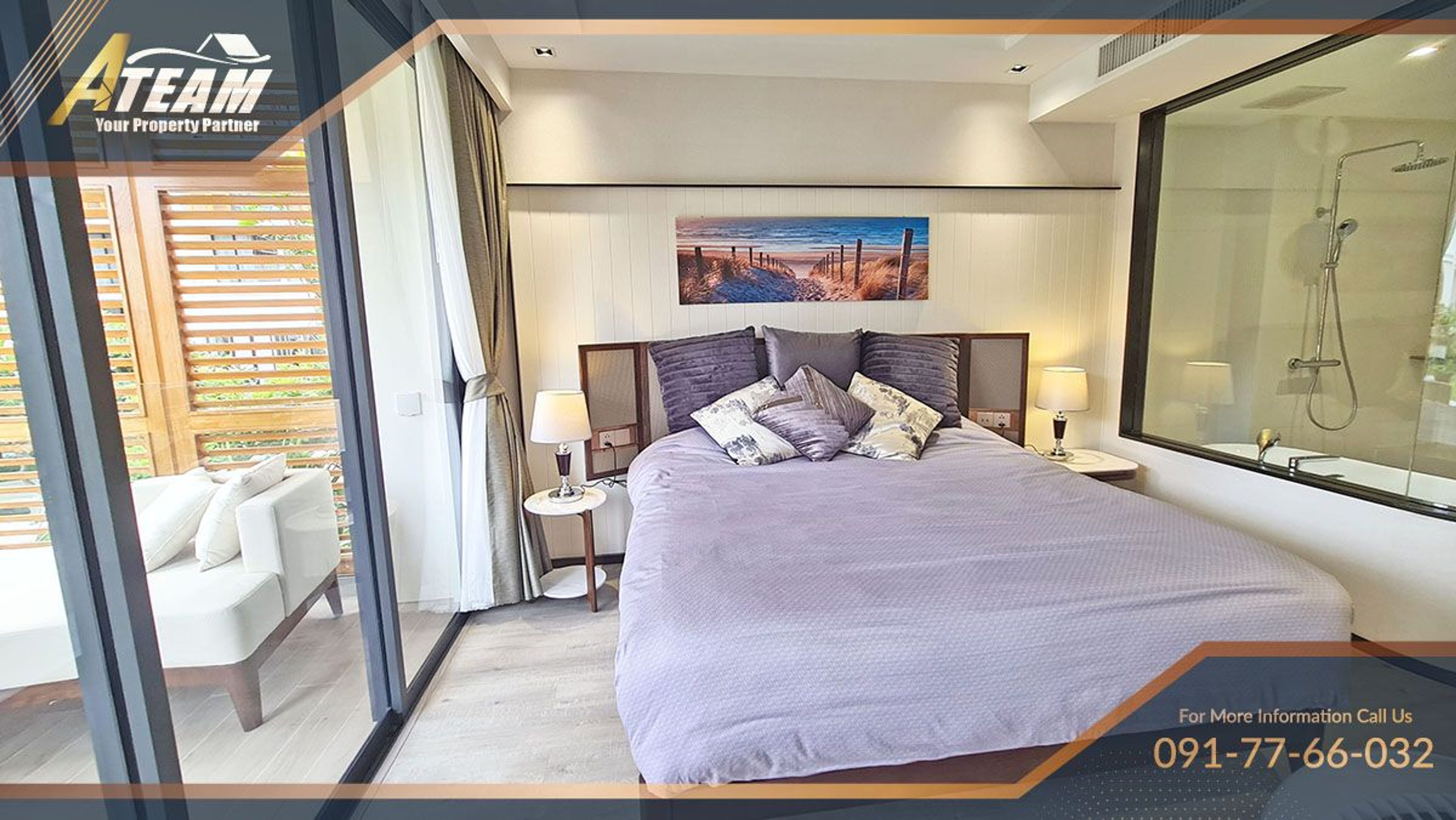Luxury Condo in Intercontinental Hua Hin thumbnail 46