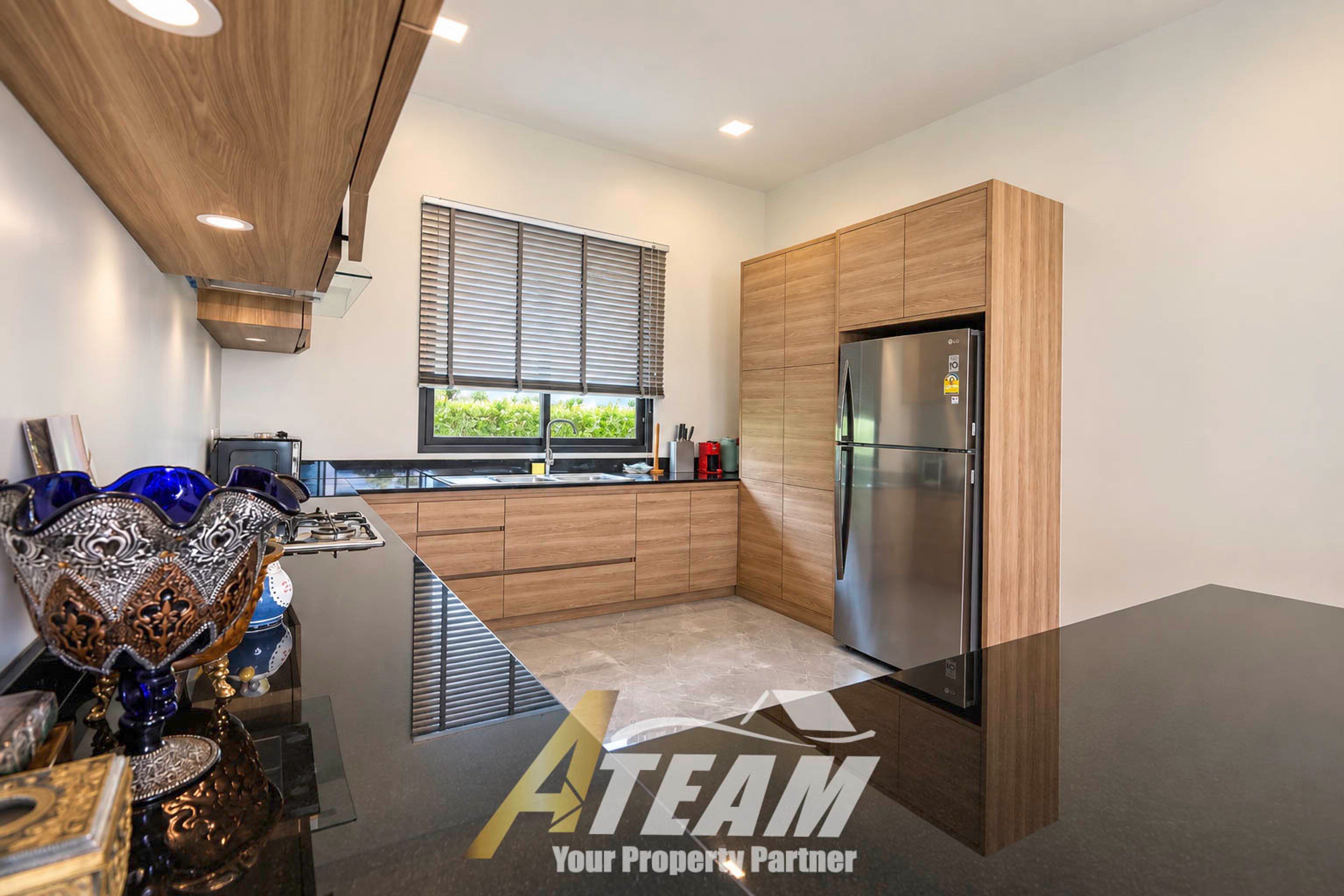 Spacious 3-Bedroom House for Rent at Plumeria Villa Hua Hin–Cha Am thumbnail 13
