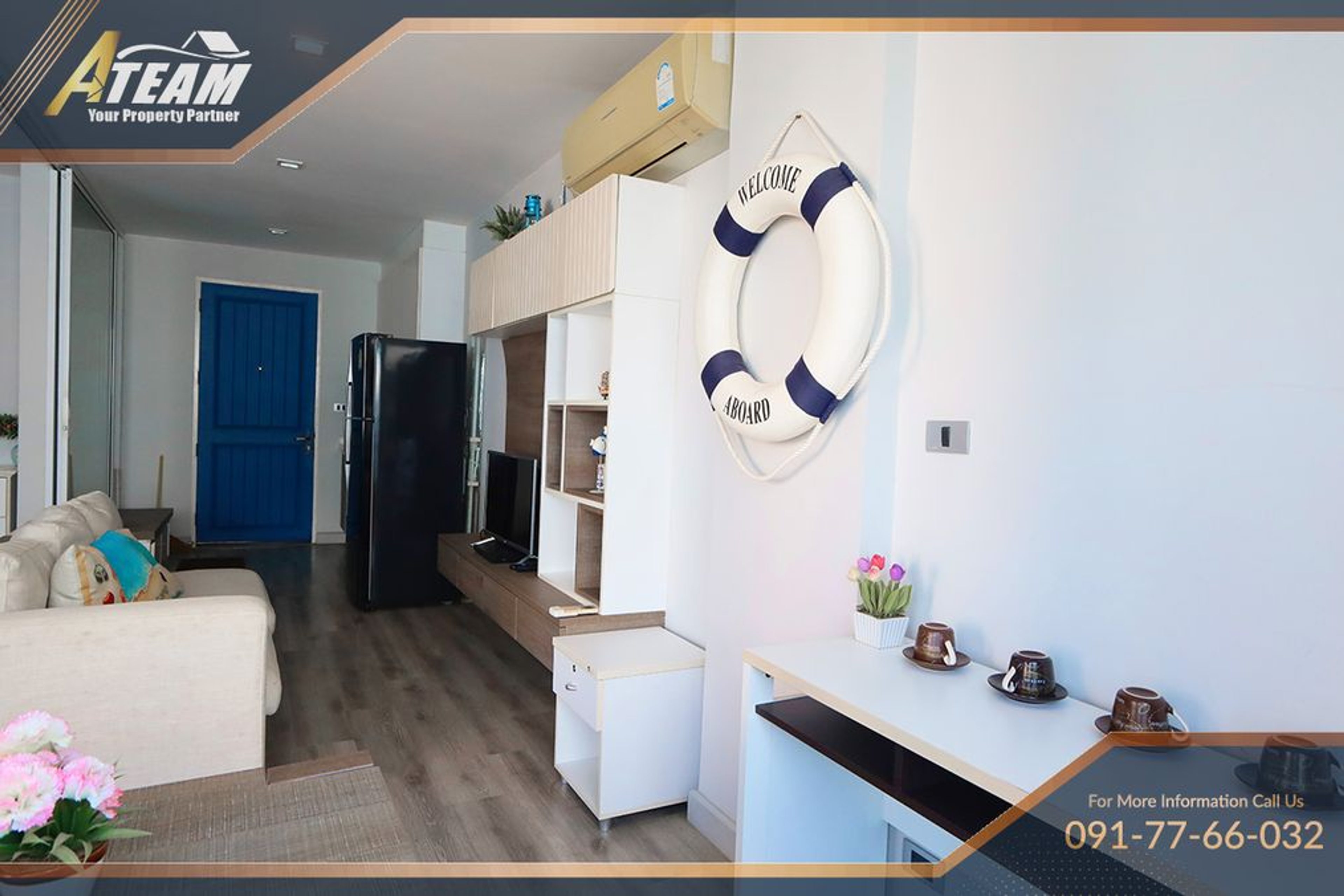 The Crest Santora 1 Bedroom for Sale with Swimming Pool View thumbnail 21
