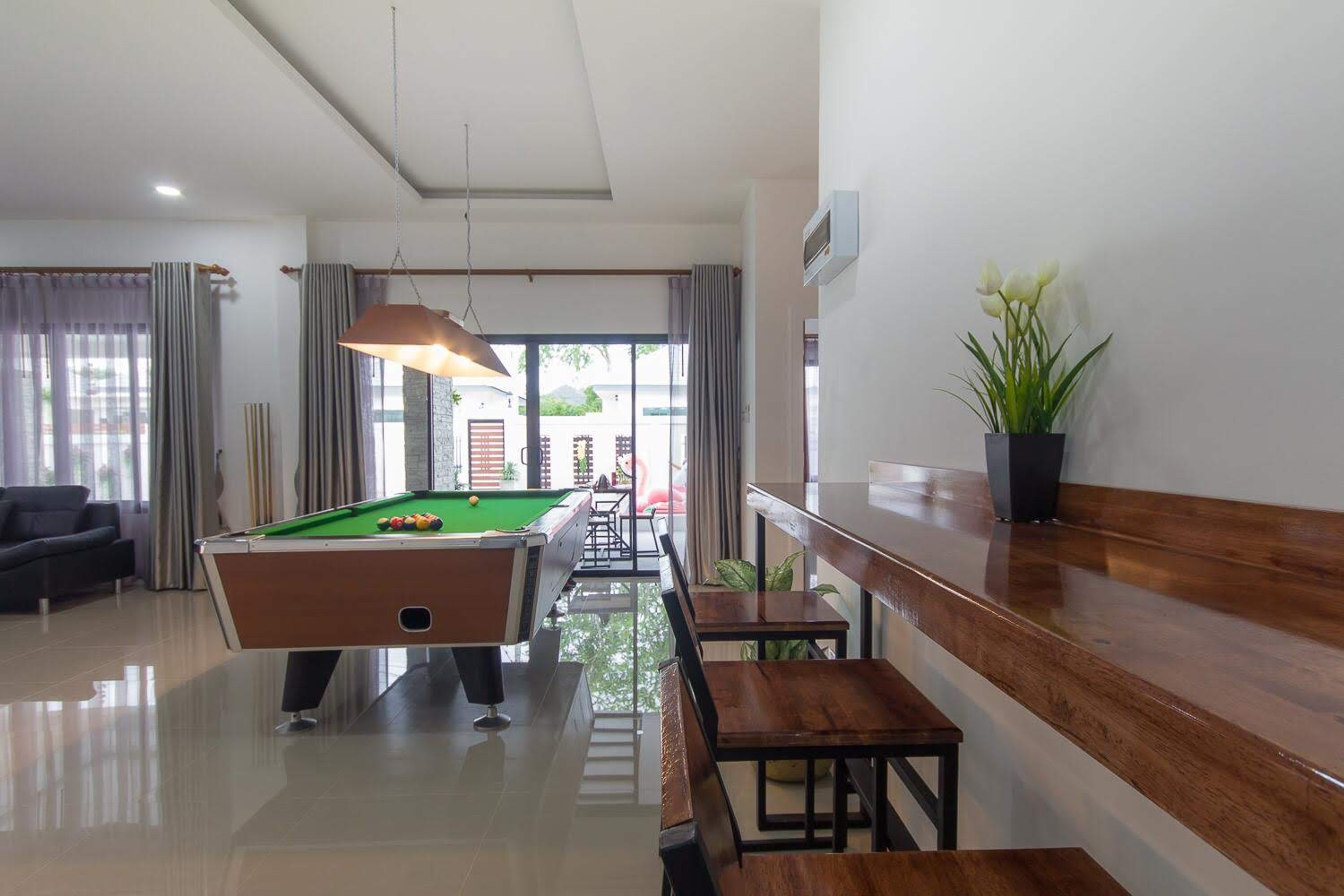 3-Bedroom Pool Villa at The Prime Hua Hin thumbnail 25