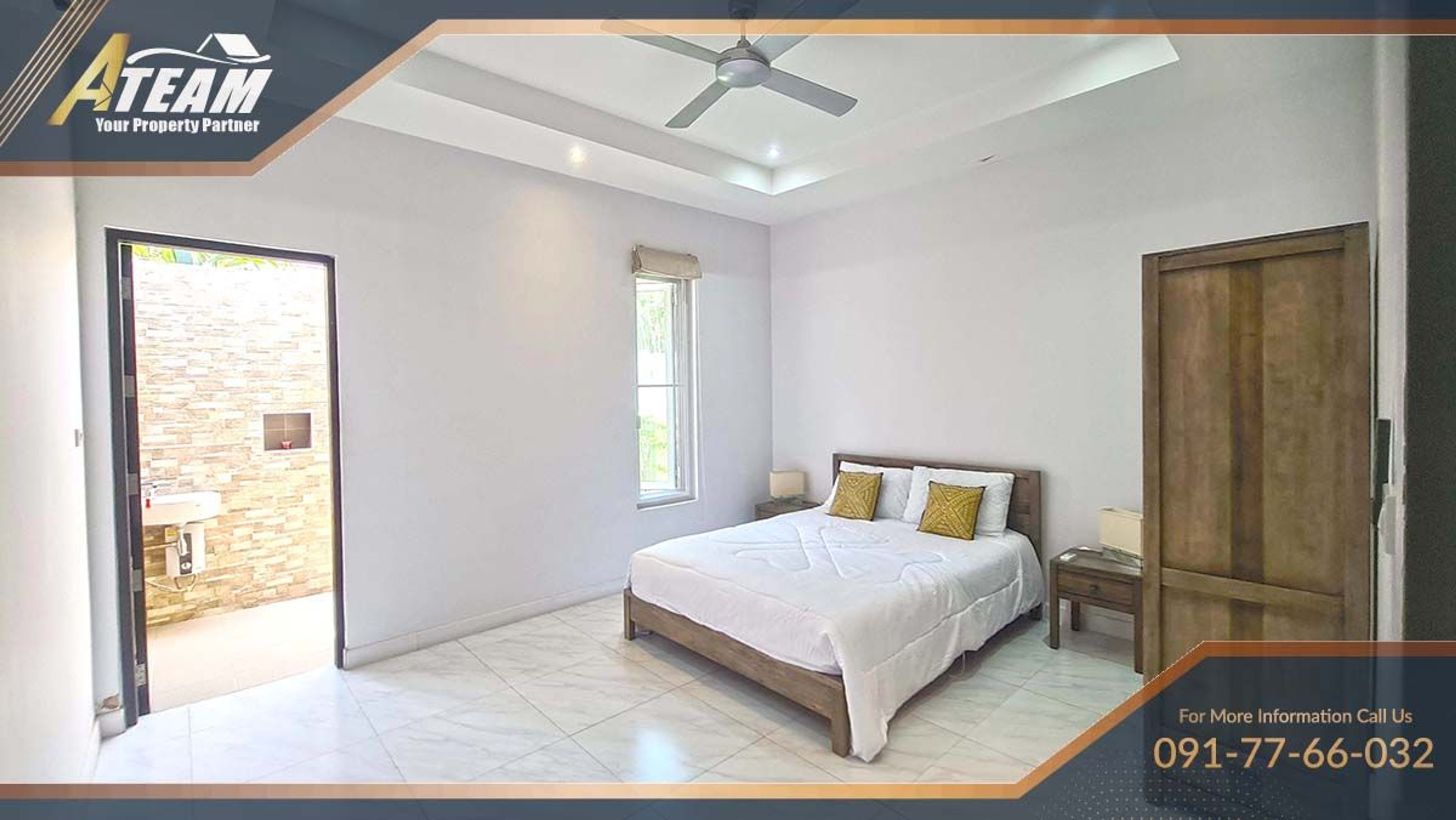 House / Villa For Rent - - 3 Bedrooms - 4 Bathrooms - Price ฿40,000 -  thumbnail 22