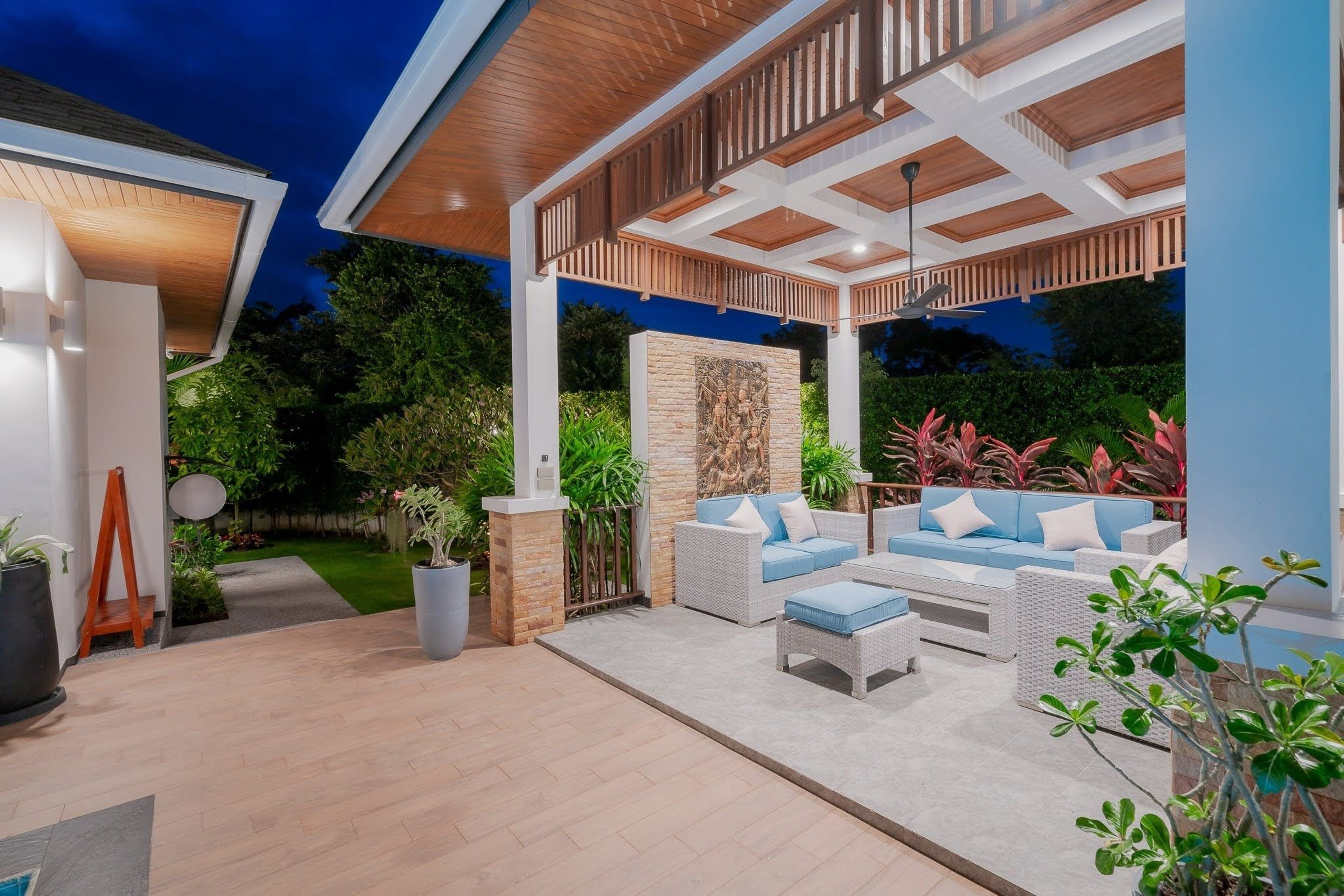 House / Villa For Rent - - 3 Bedrooms - 2 Bathrooms - Price ฿90,000 -  thumbnail 28