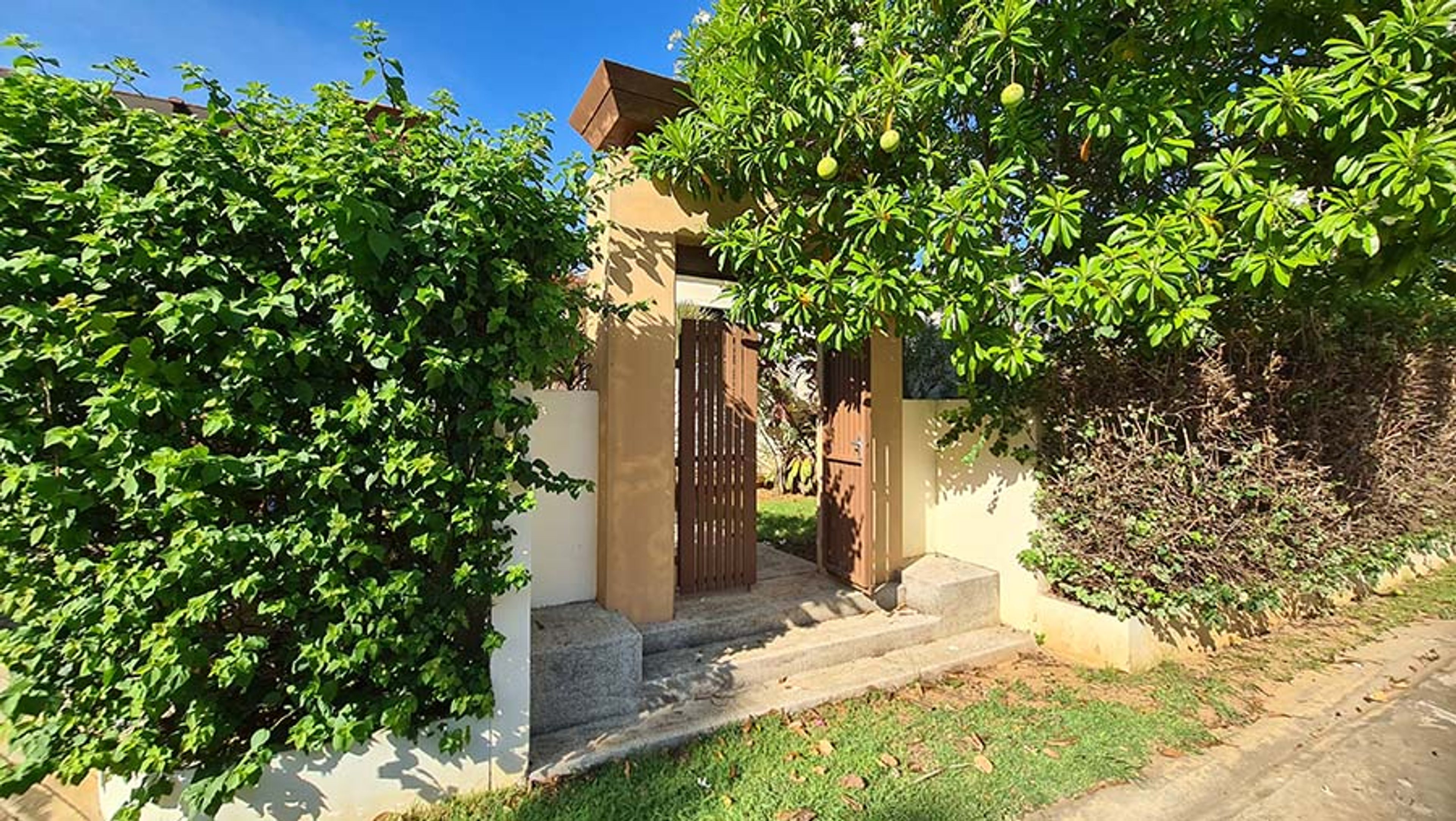 Pool Villa Bali Style at Panorama Khao Tao for rent thumbnail 11