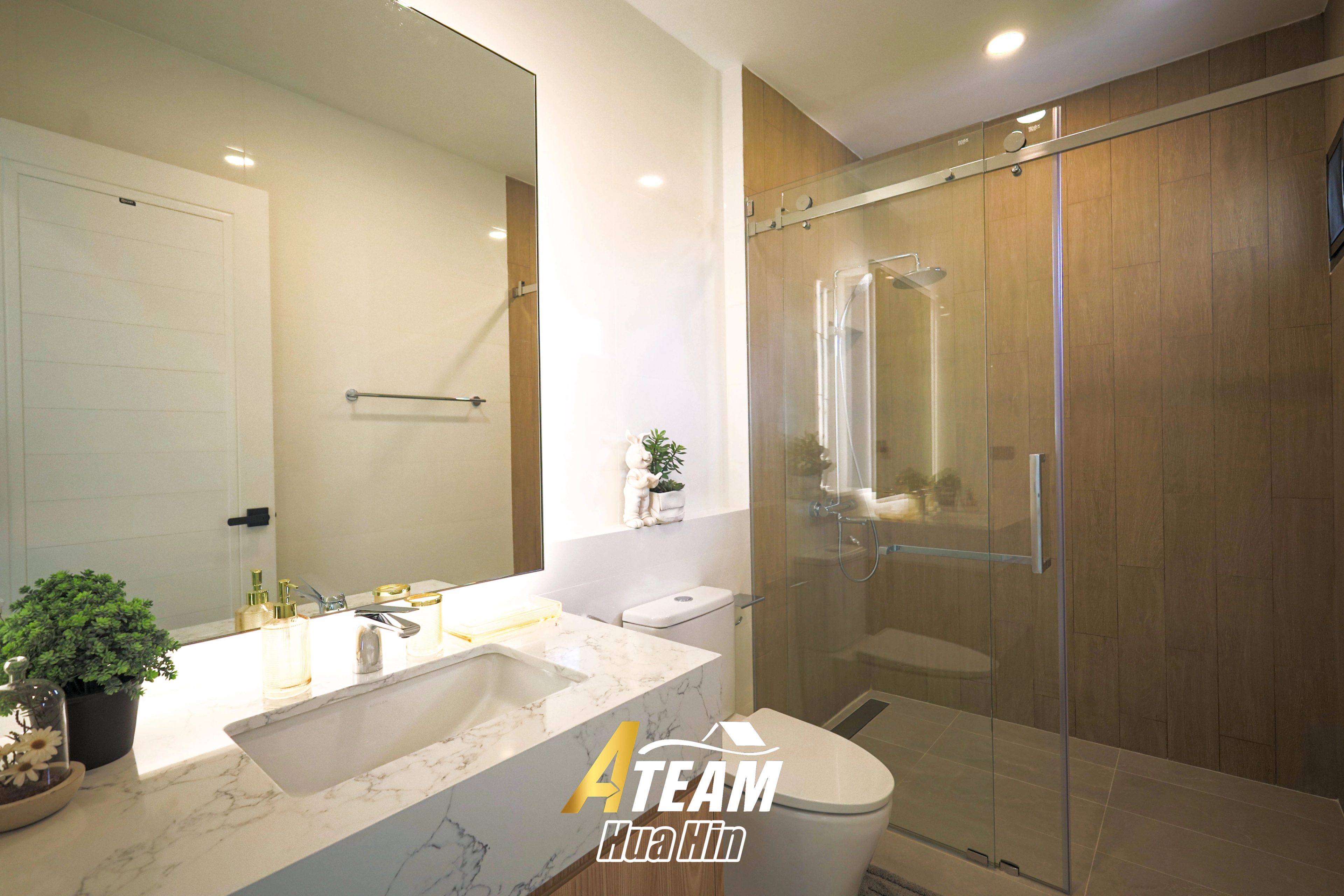 Modern 3-Bedroom Pool Villa at La Vallee Raintree Residence, Thap Tai thumbnail 20