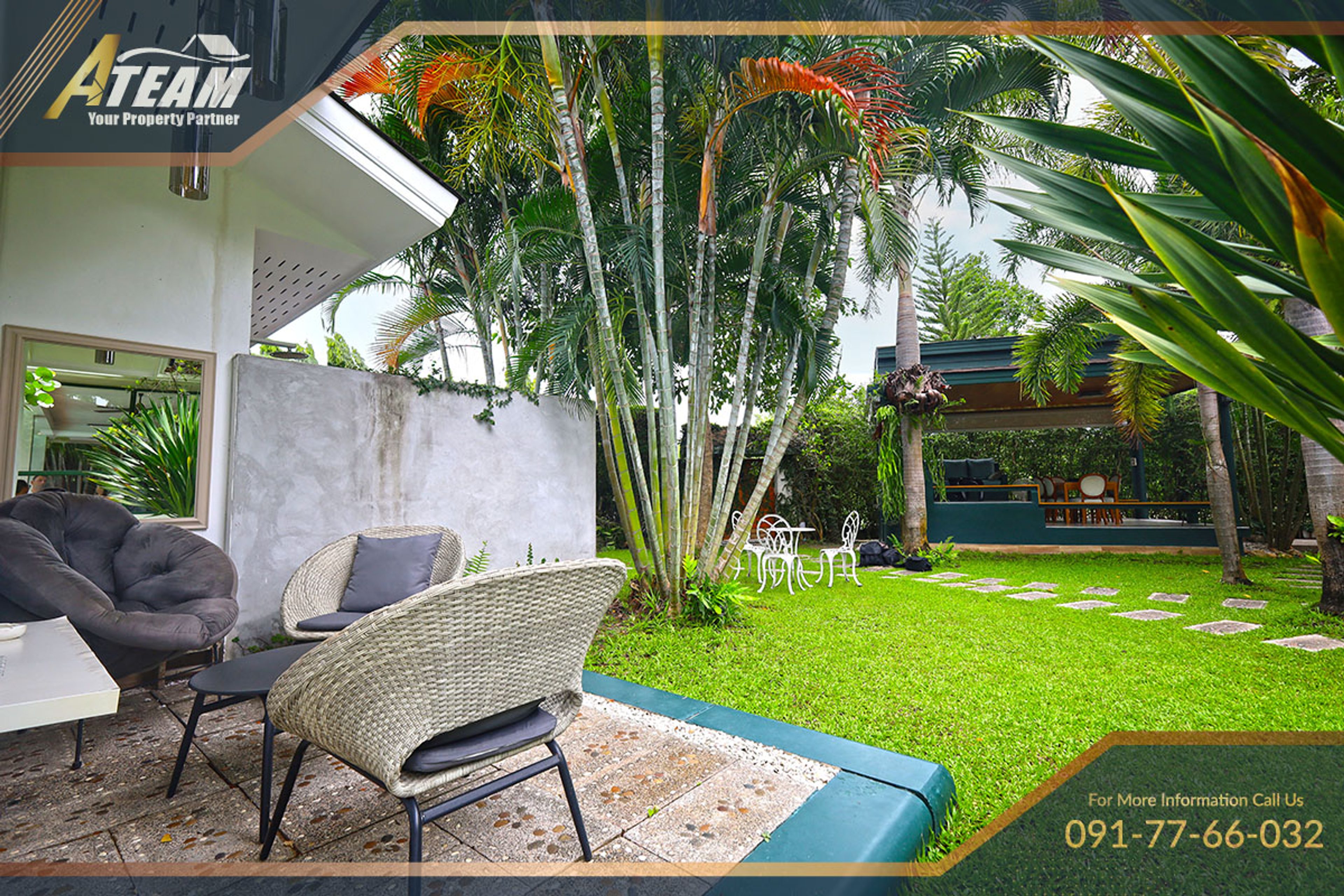 Spacious 5-Bedroom Pool Villa at The Grove Residences   thumbnail 5