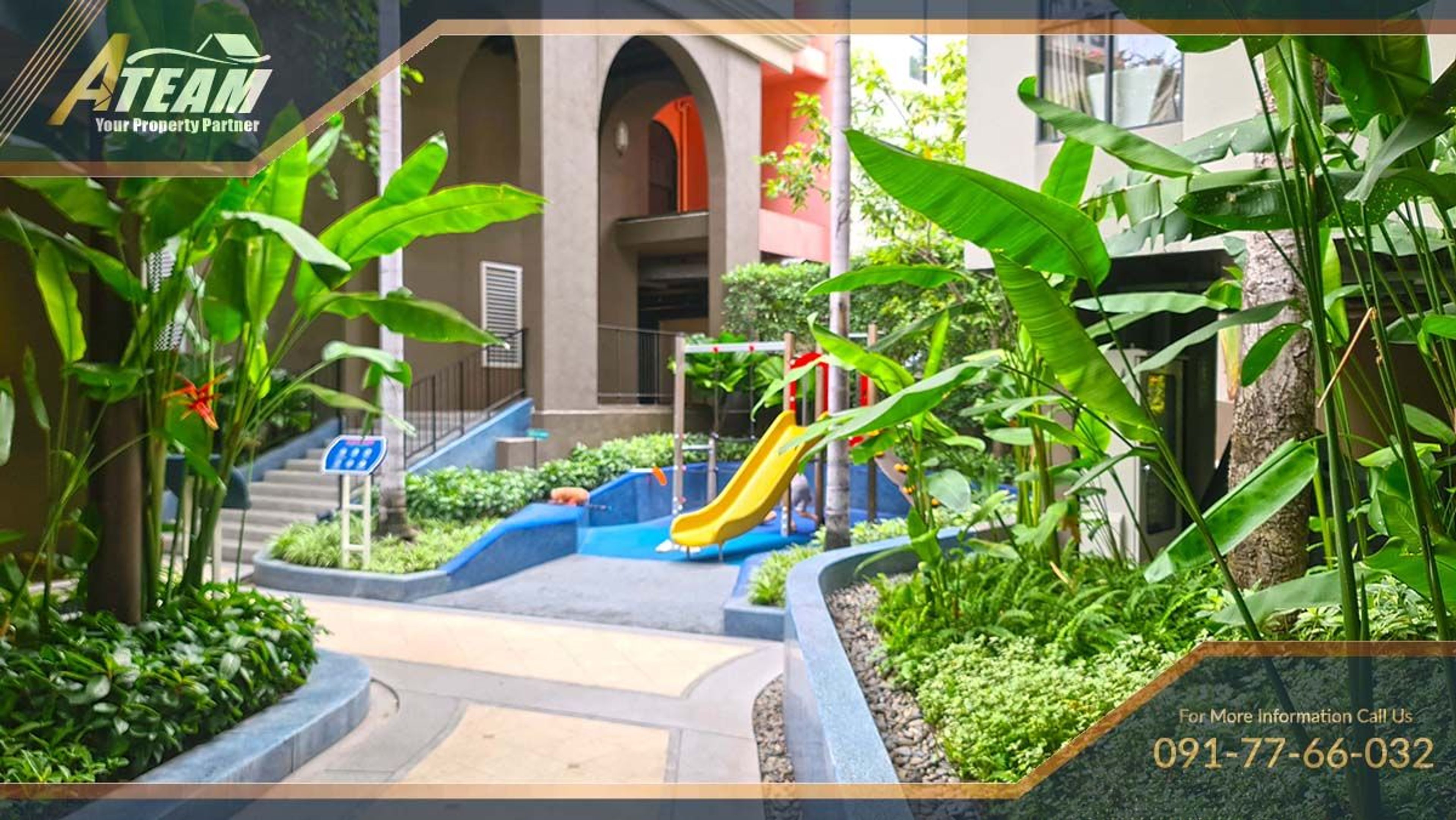 Apartment / Condo For Rent - - 1 Bedroom - 1 Bathroom - Price ฿16,500  thumbnail 6