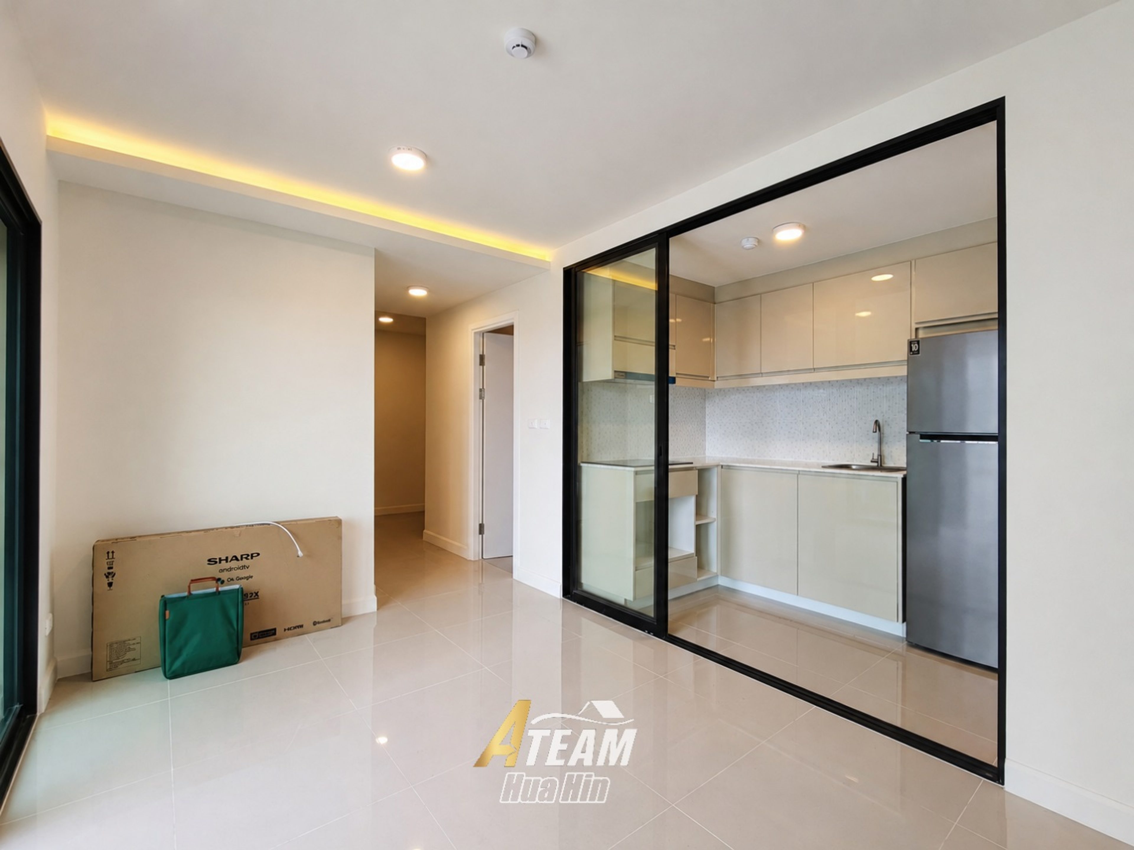 Brand-New 2-Bedroom Condo in Soi 94